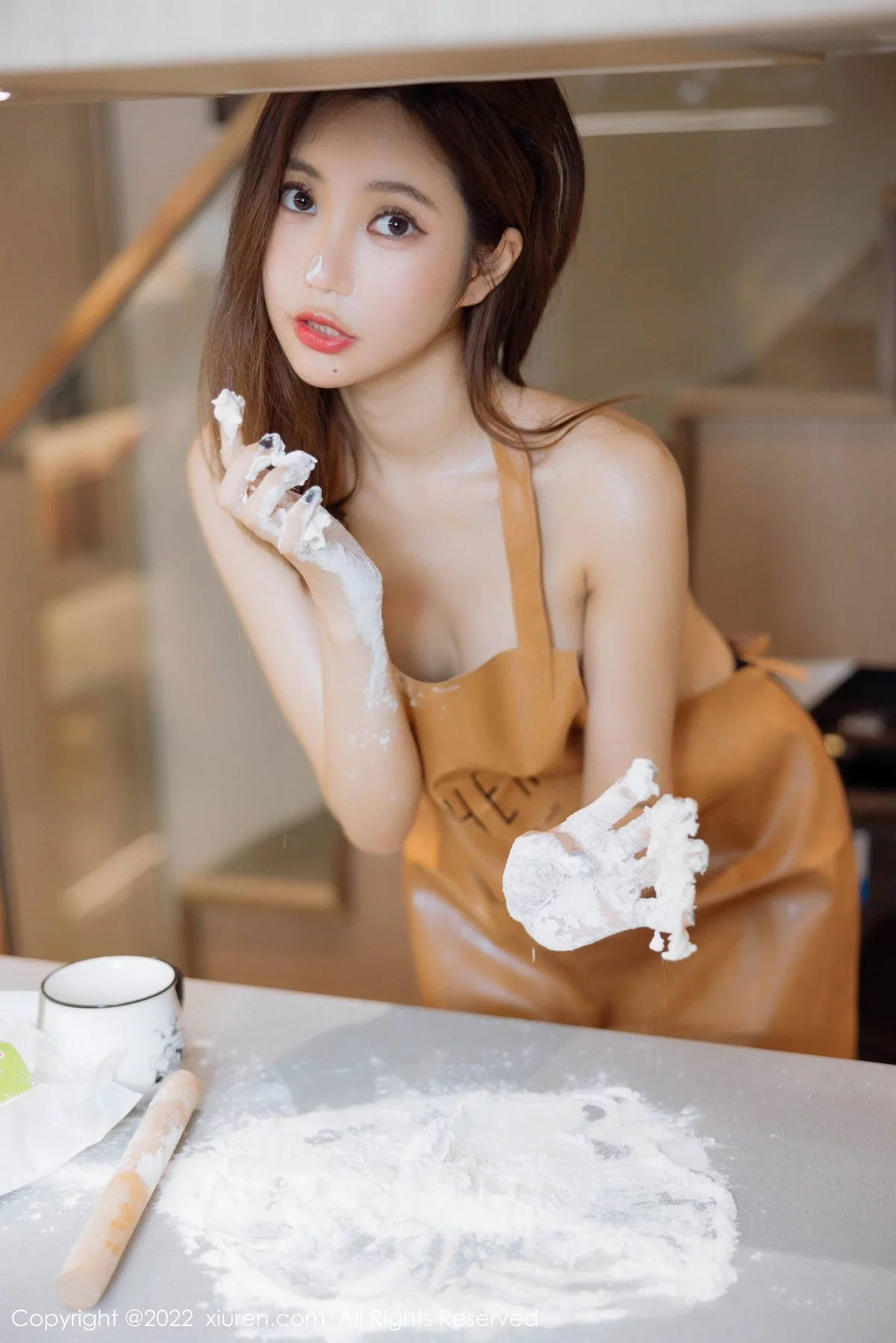 Xrmnw.Vip_绮里嘉_写真