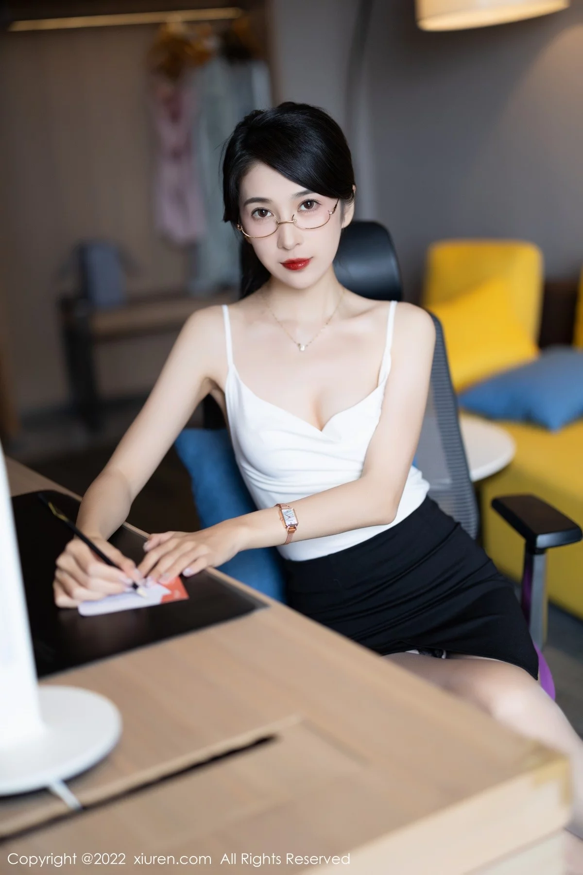 Xrmnw.Vip_林乐一_写真