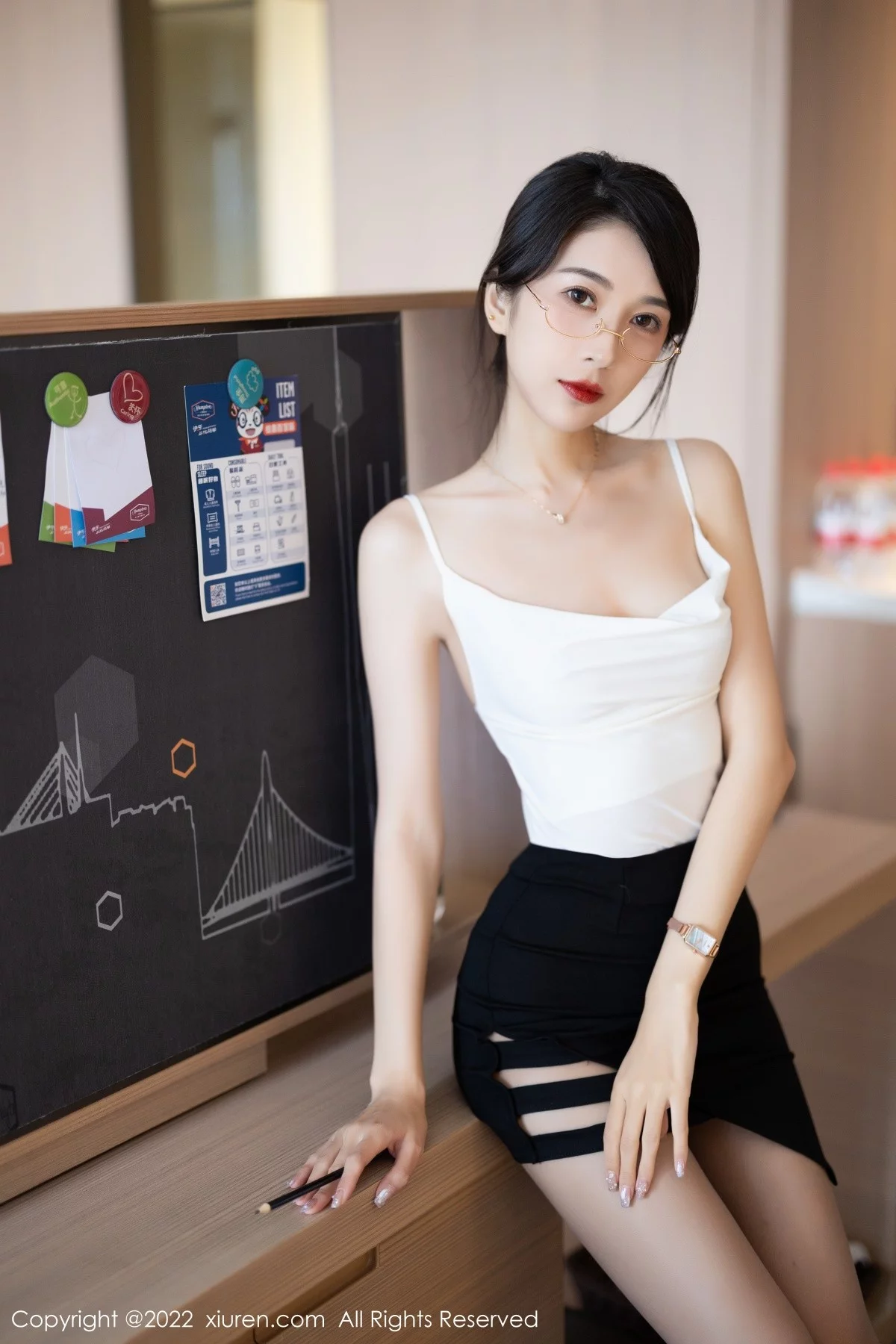 Xrmnw.Vip_林乐一_写真