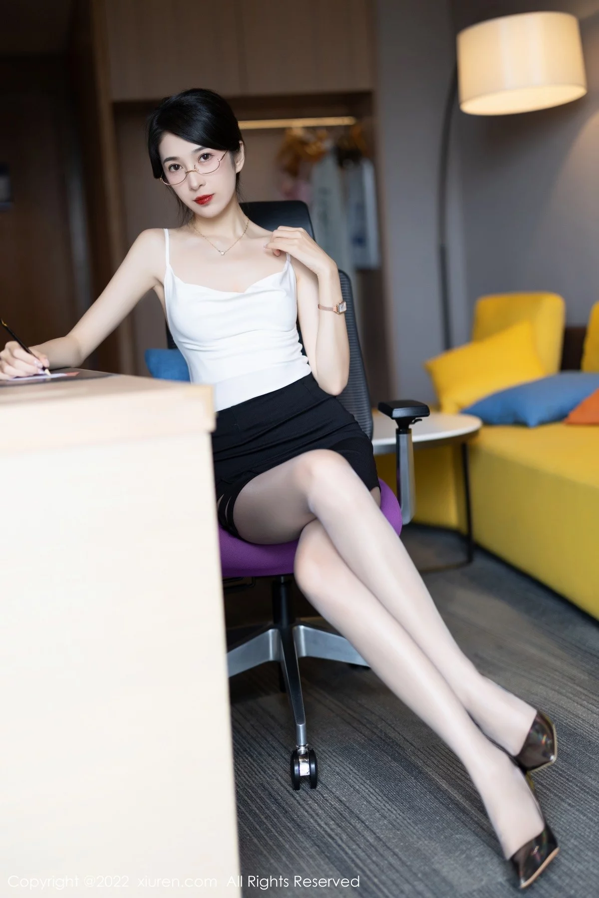 Xrmnw.Vip_林乐一_写真