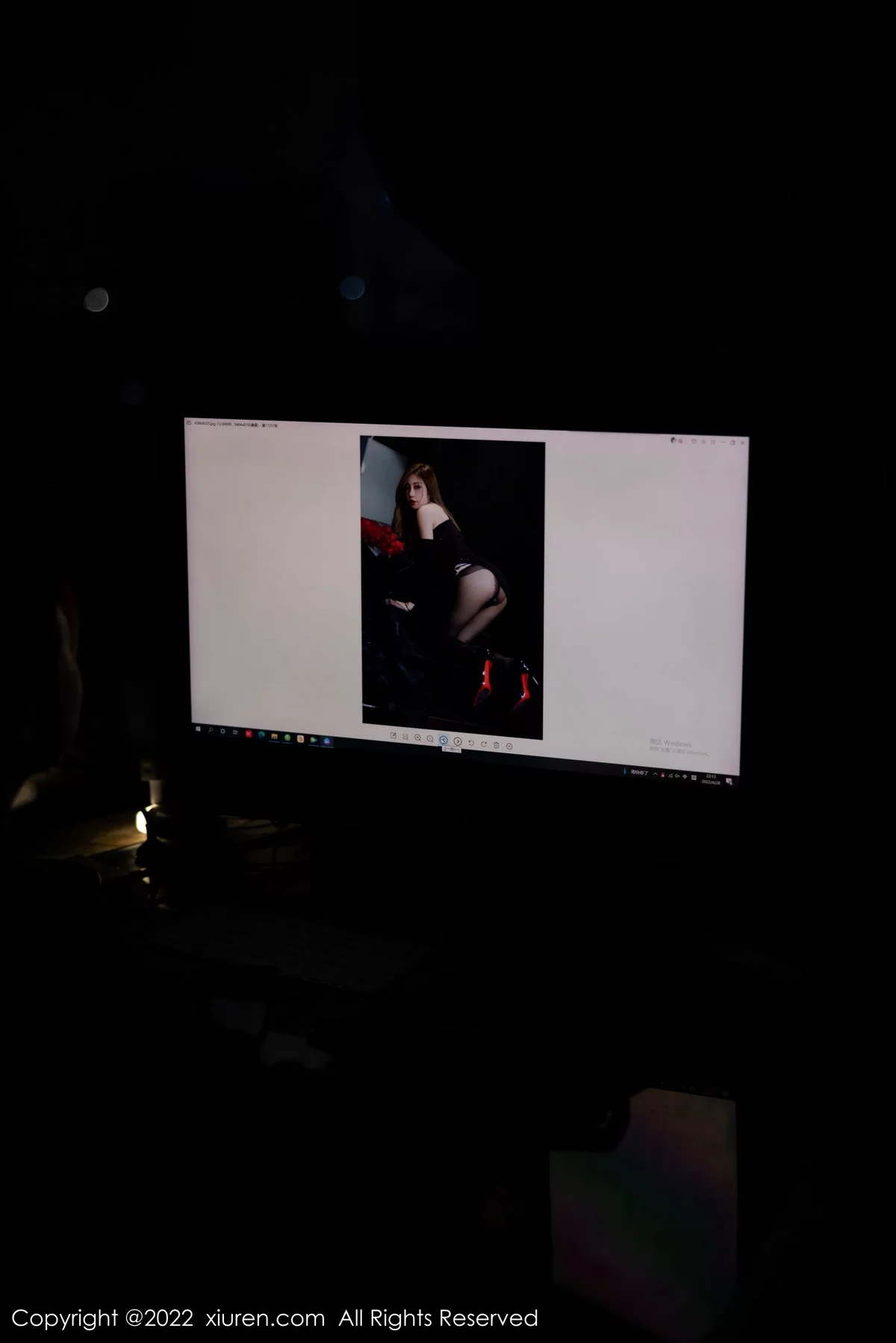 Xrmnw.Vip_绮里嘉_写真