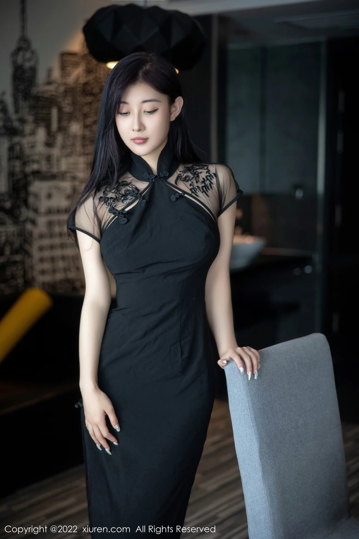 Xrmnw.Vip_顾楚楚_写真