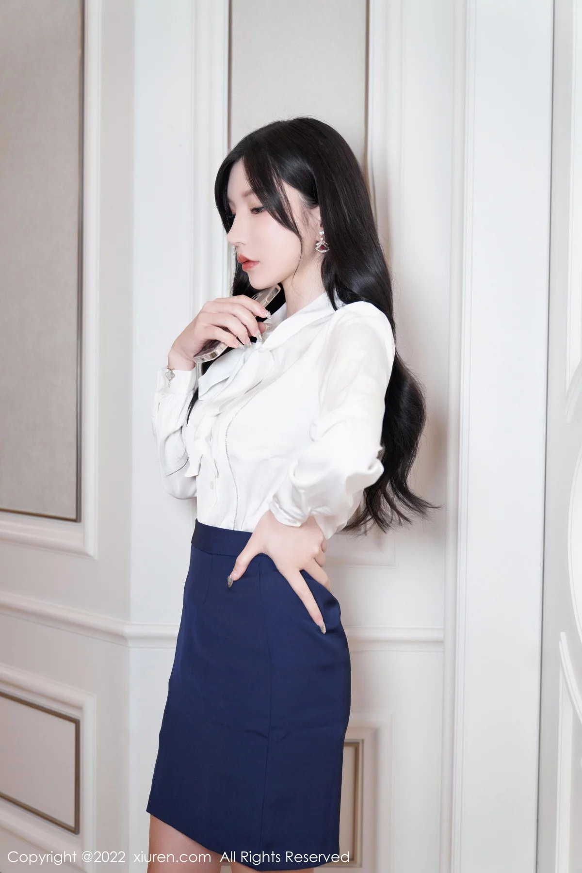 Xrmnw.Vip_周于希_写真