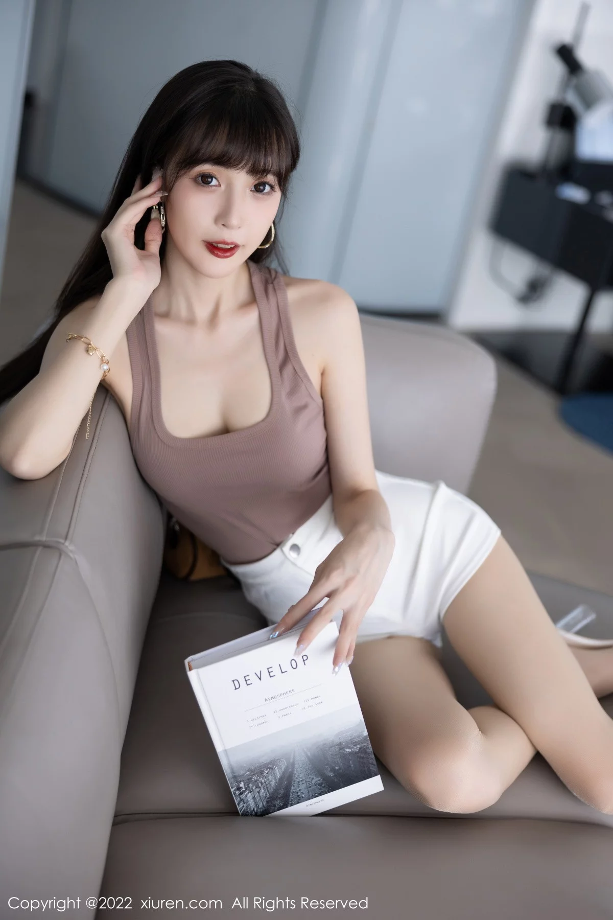 Xrmnw.Vip_林星阑_写真