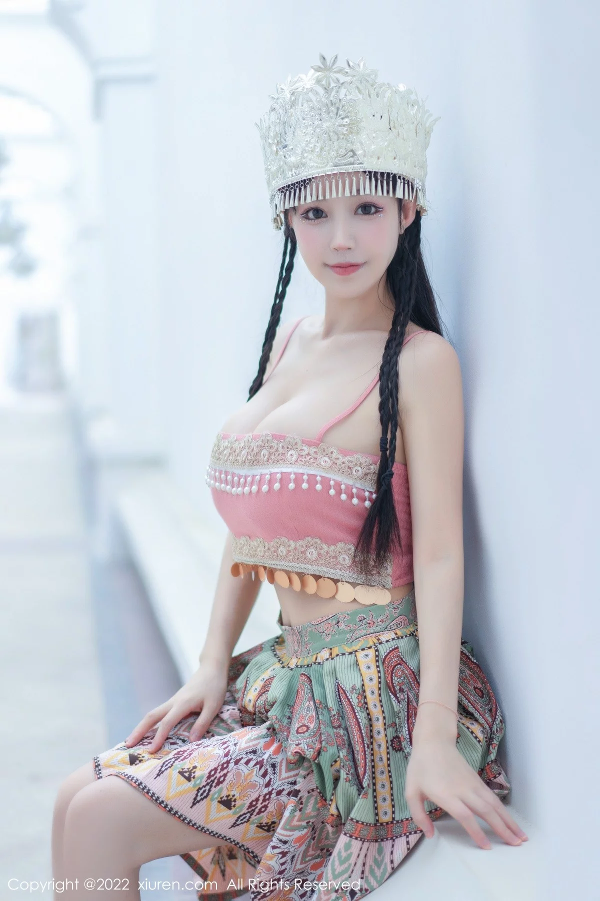 Xrmnw.Vip_朱可儿_写真