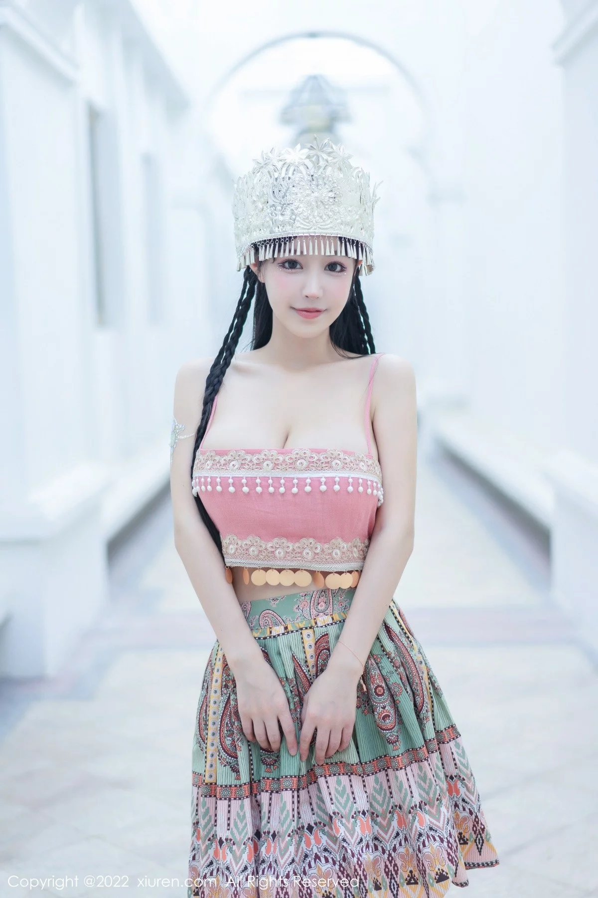 Xrmnw.Vip_朱可儿_写真