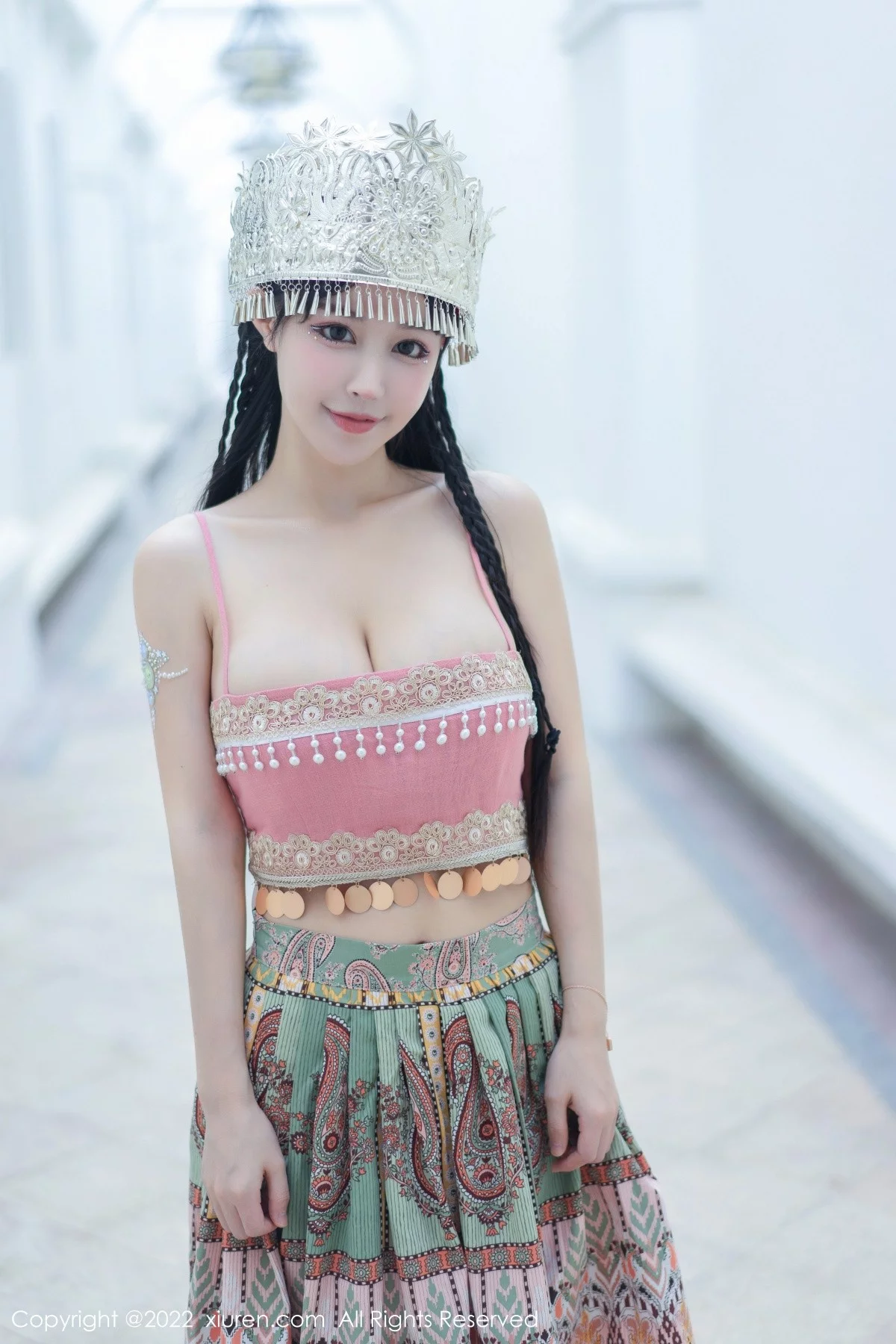 Xrmnw.Vip_朱可儿_写真