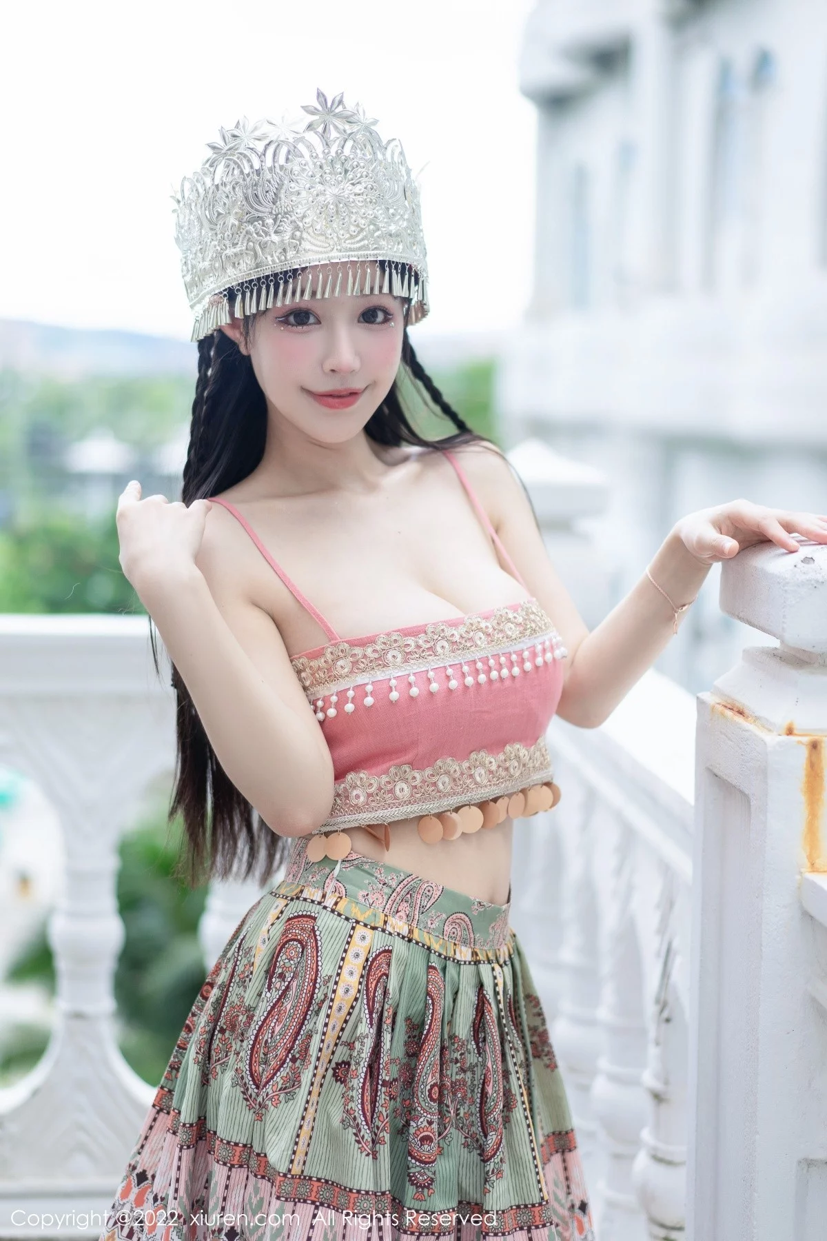 Xrmnw.Vip_朱可儿_写真
