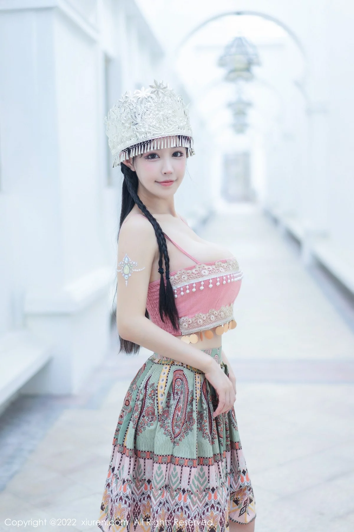 Xrmnw.Vip_朱可儿_写真
