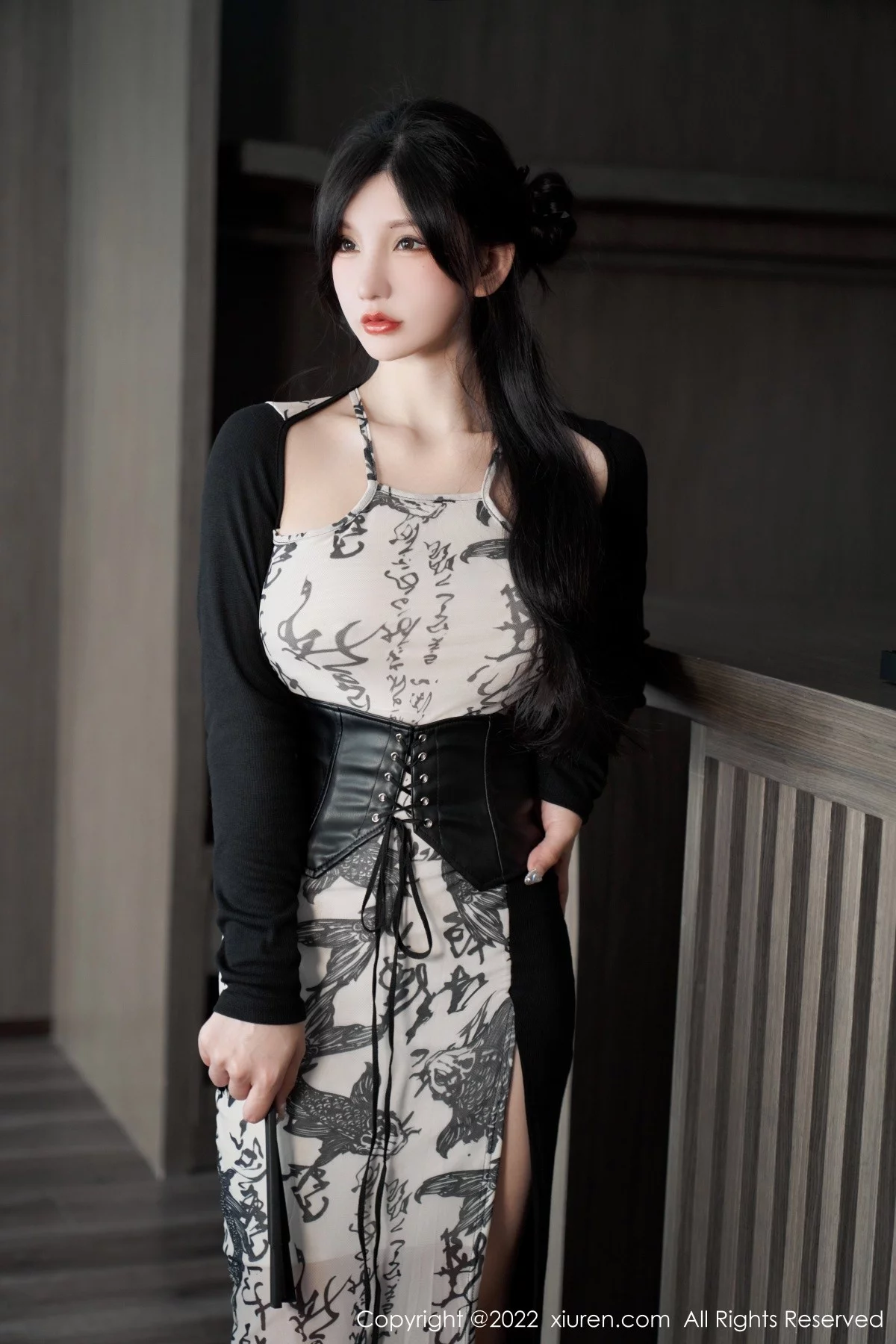 Xrmnw.Vip_周于希_写真