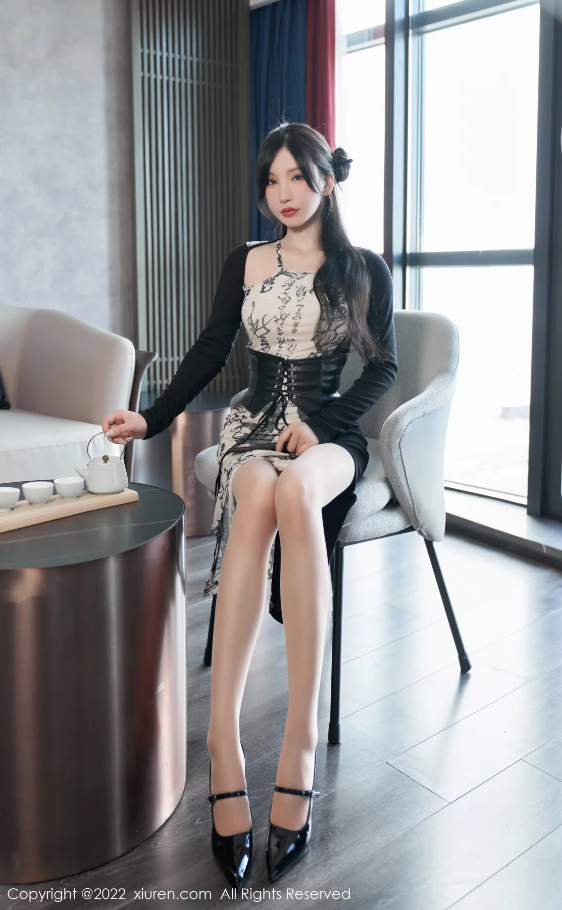 Xrmnw.Vip_周于希_写真
