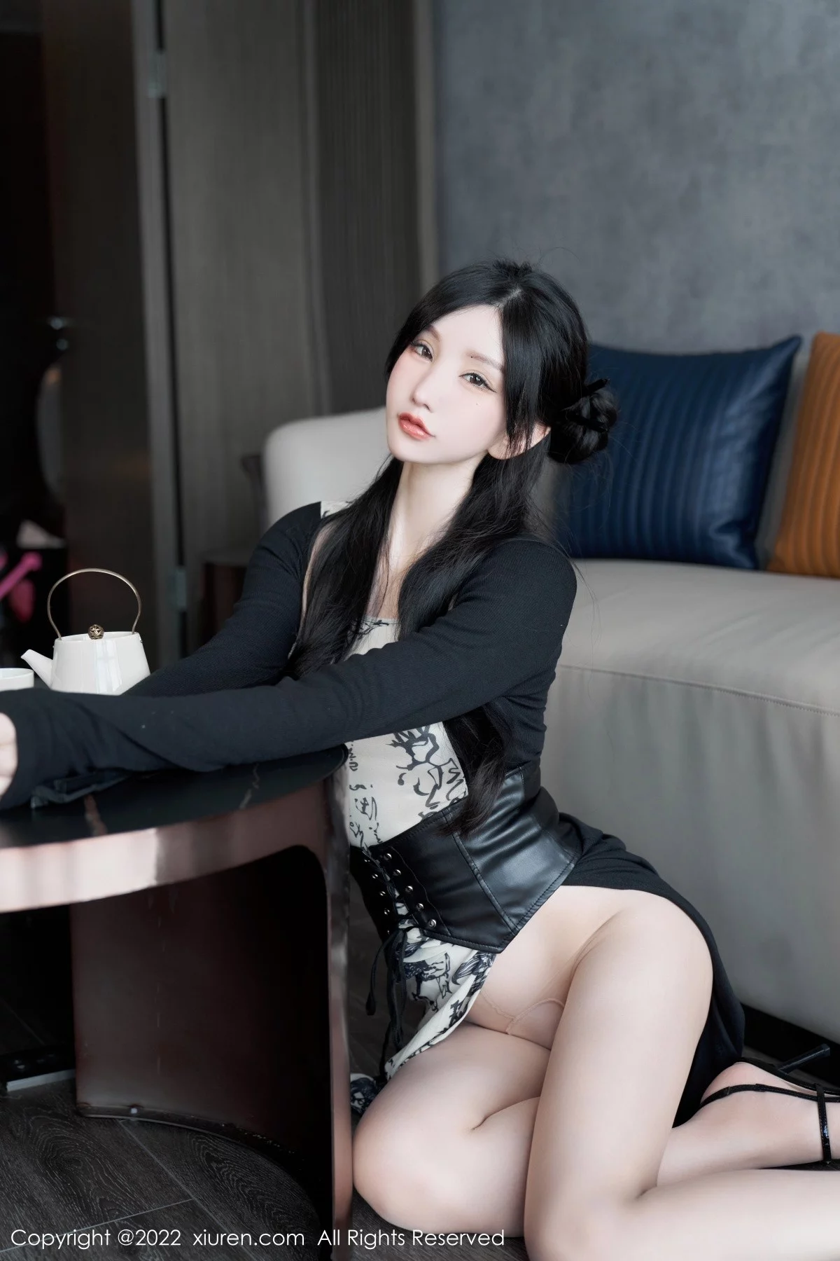 Xrmnw.Vip_周于希_写真