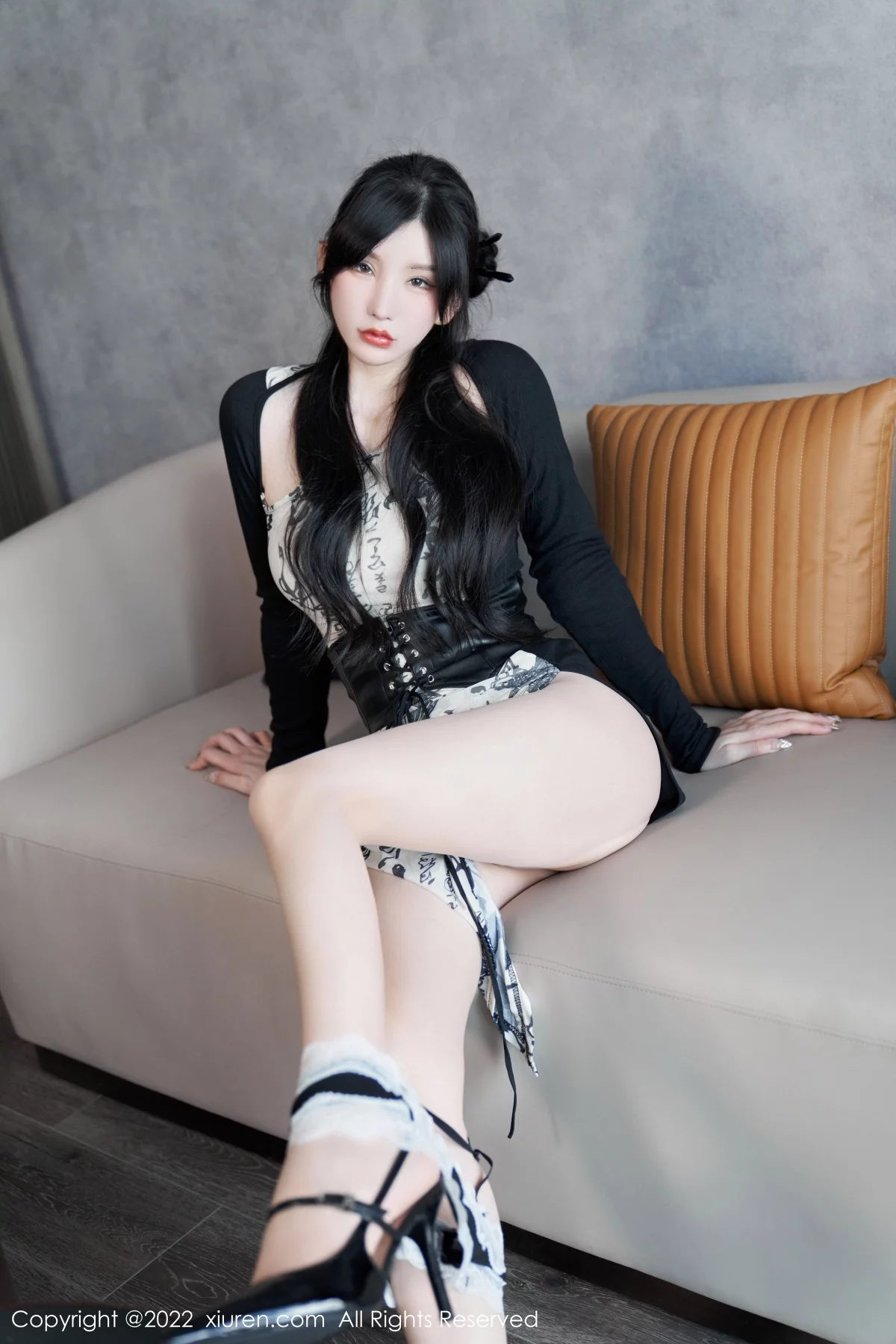 Xrmnw.Vip_周于希_写真