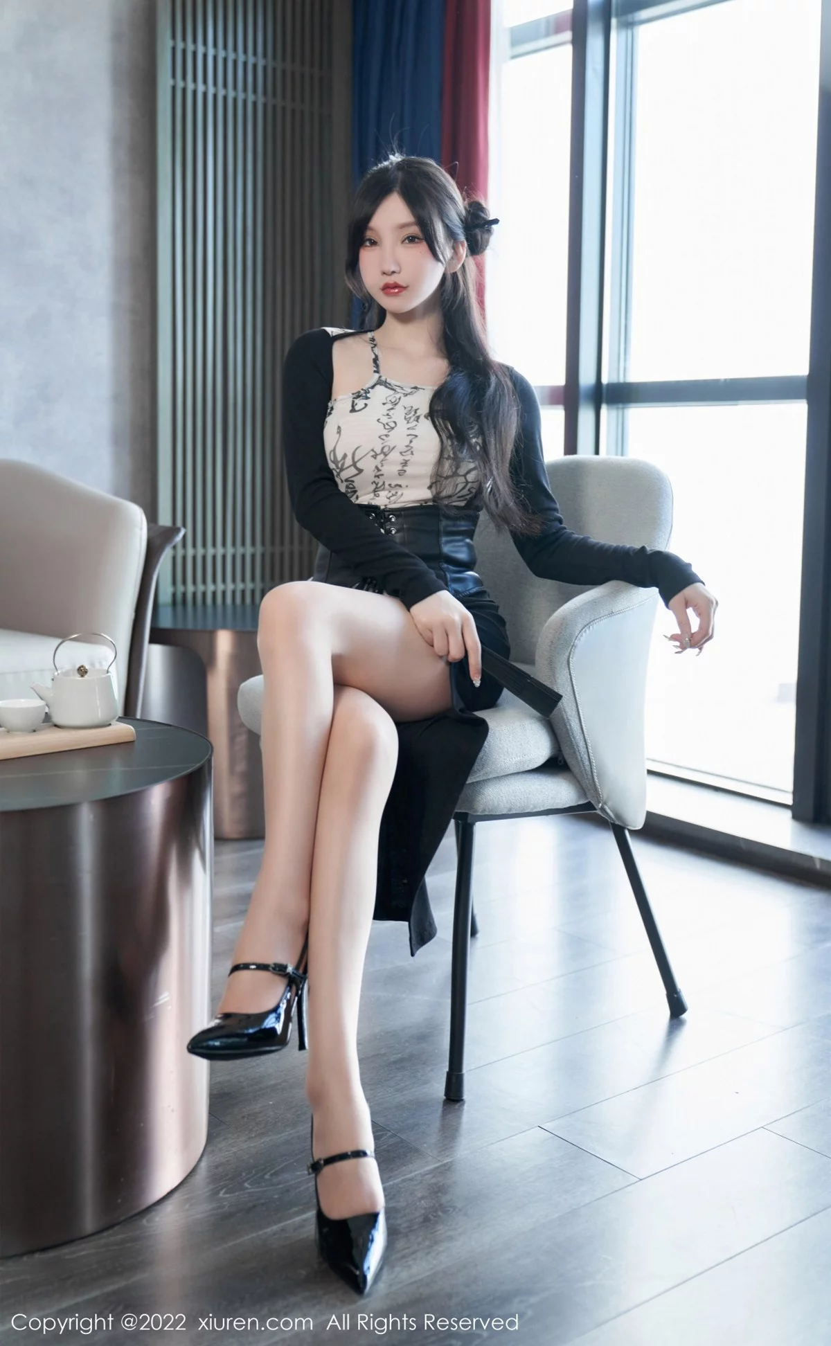 Xrmnw.Vip_周于希_写真
