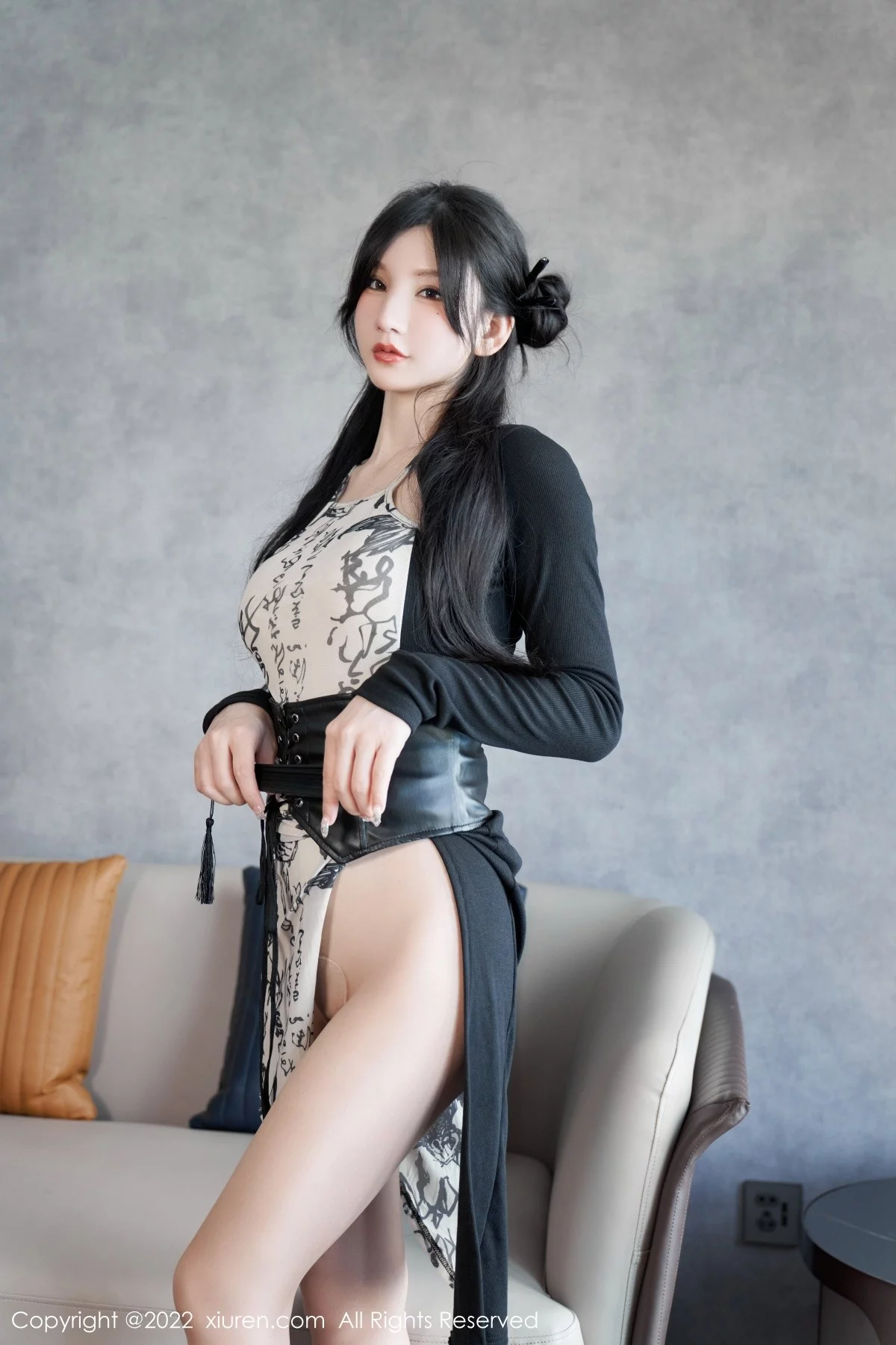 Xrmnw.Vip_周于希_写真