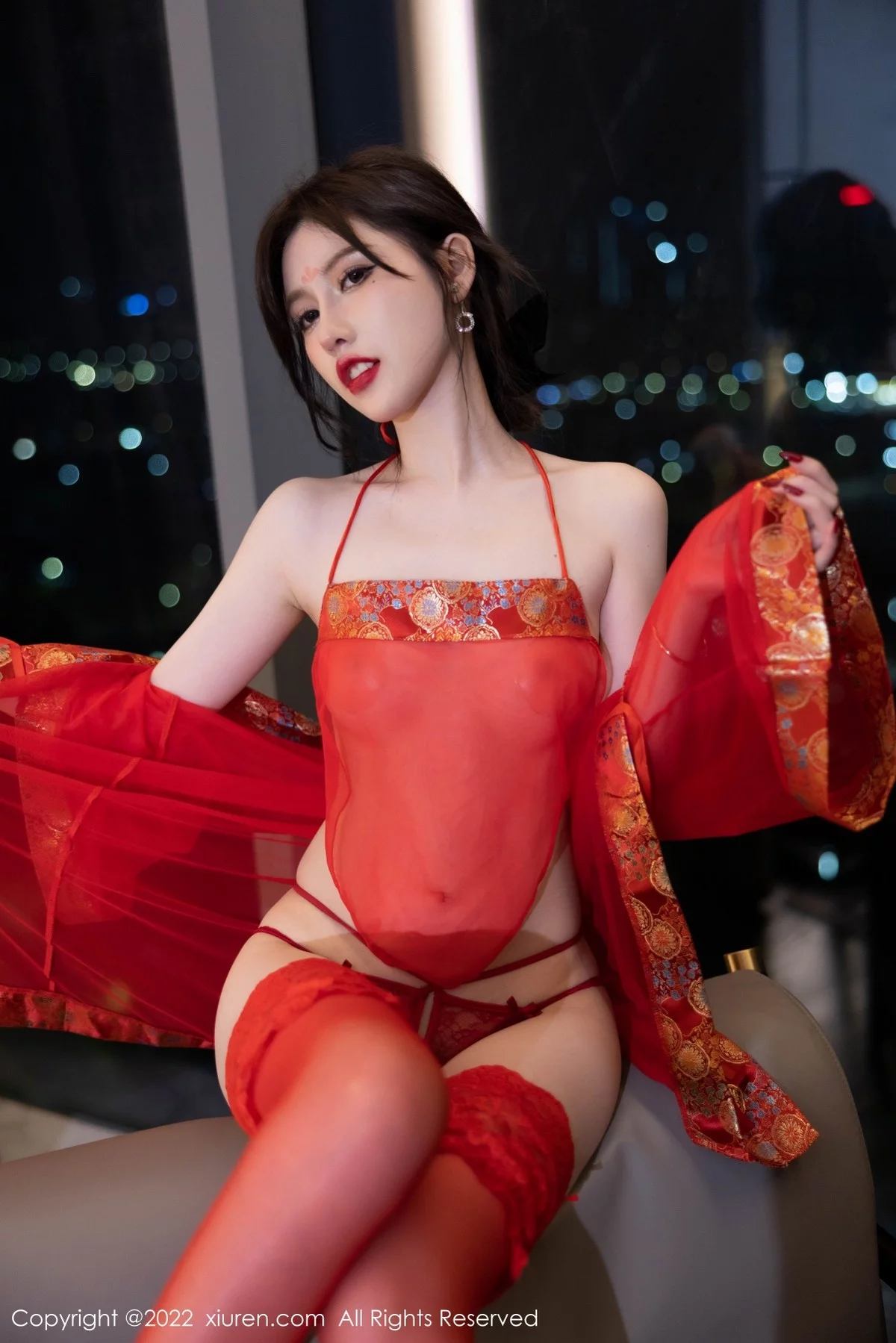 Xrmnw.Vip_美桃酱_写真