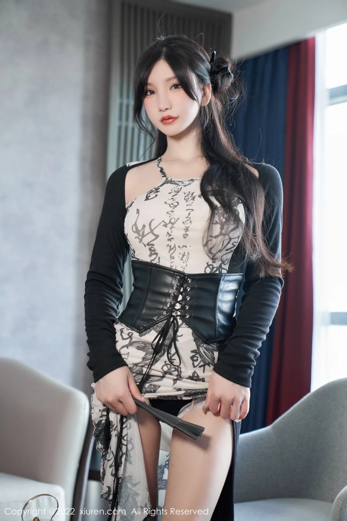 Xrmnw.Vip_周于希_写真