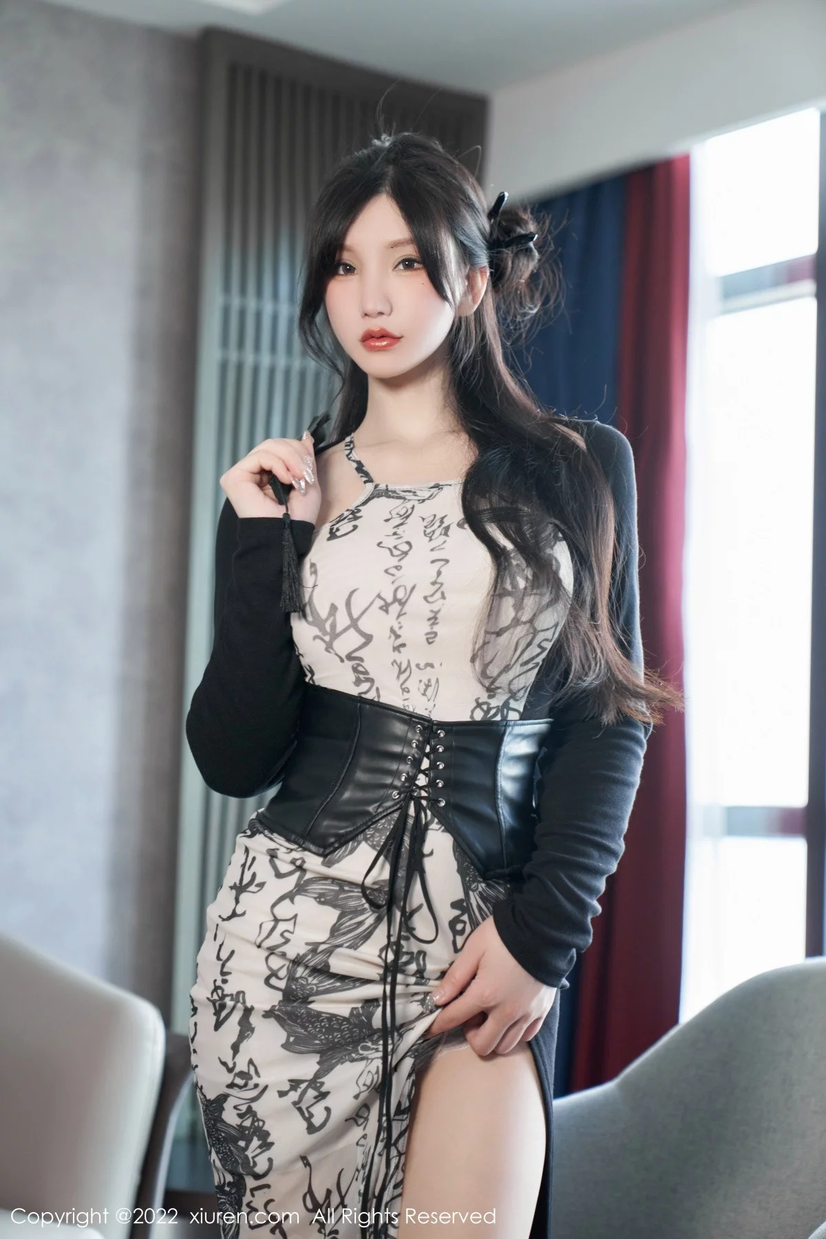Xrmnw.Vip_周于希_写真