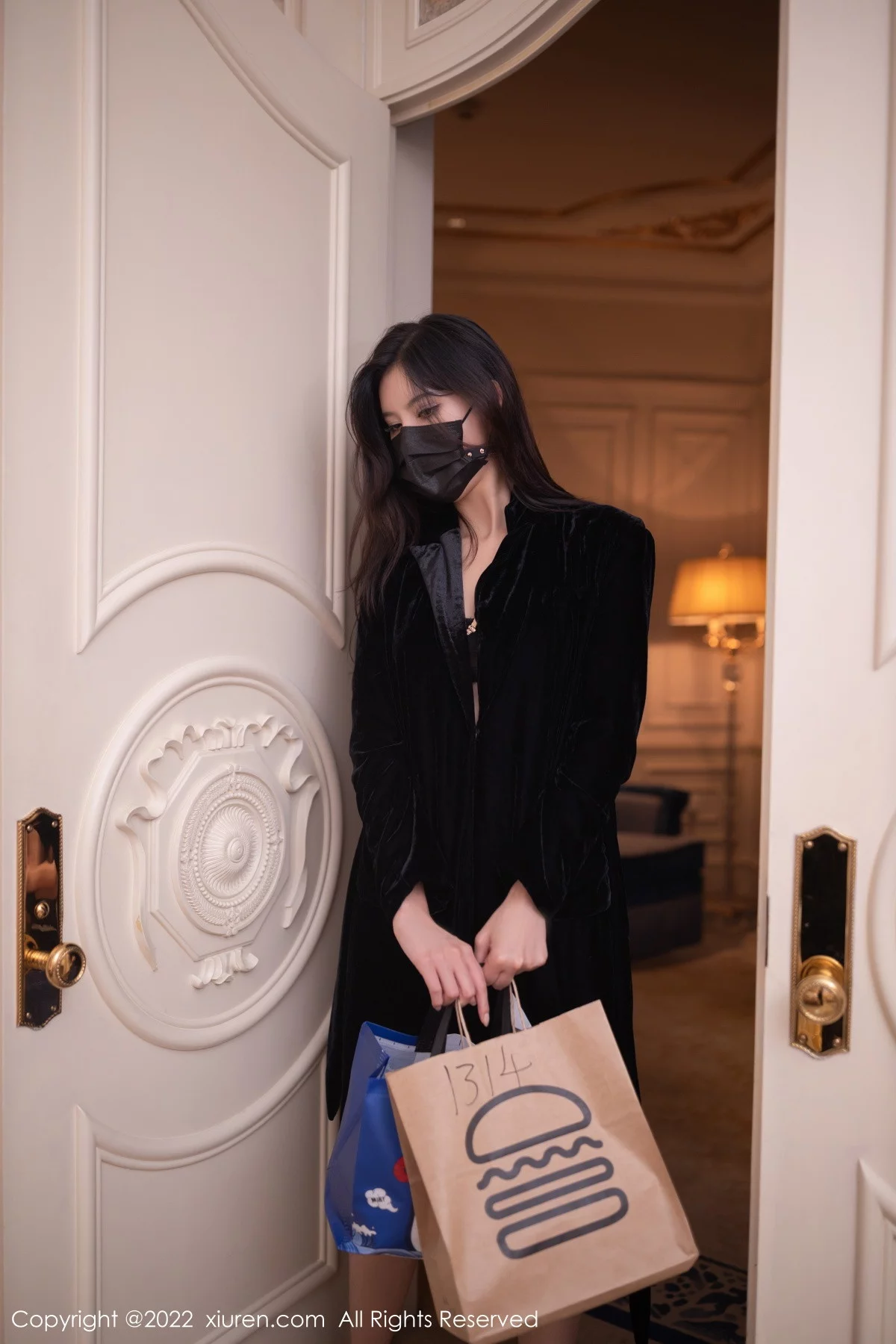 Xrmnw.Vip_就是阿朱啊_写真