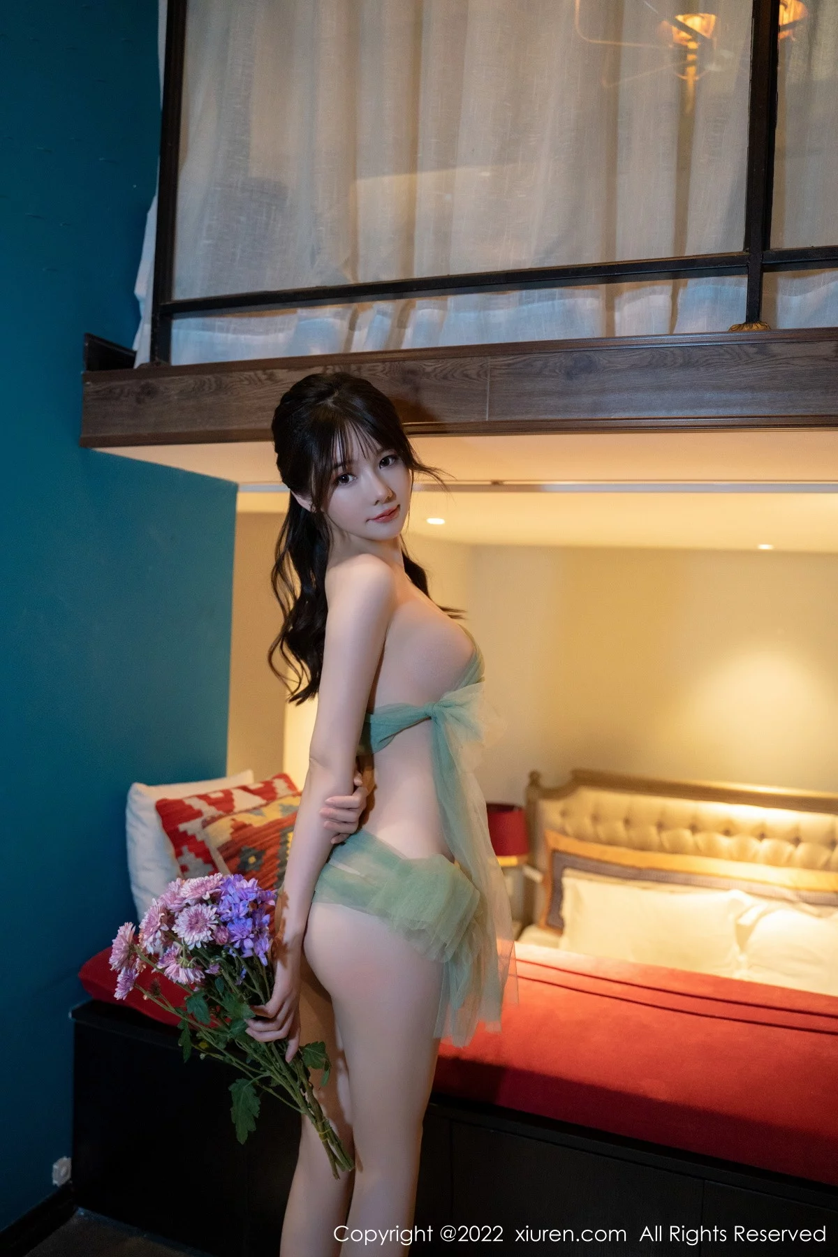 Xrmnw.Vip_婠婠么_写真