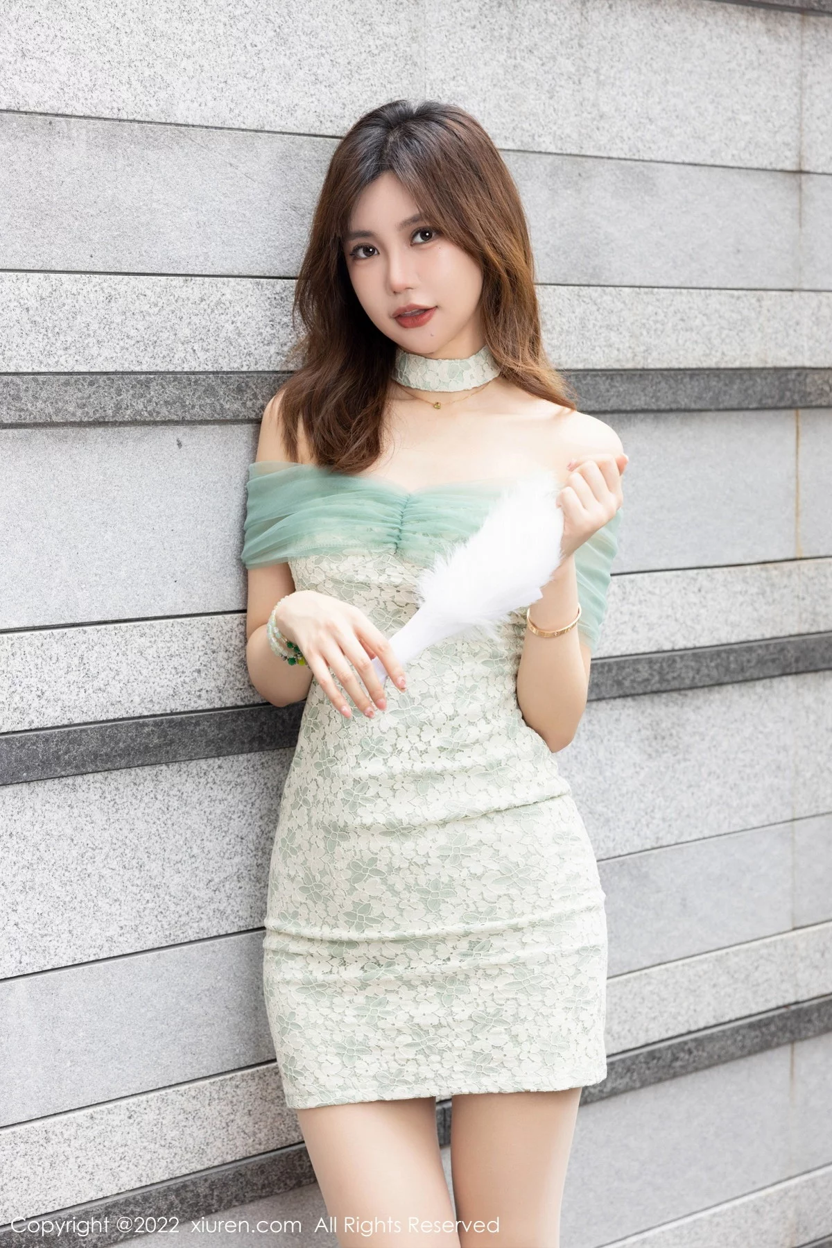 Xrmnw.Vip_绮里嘉_写真