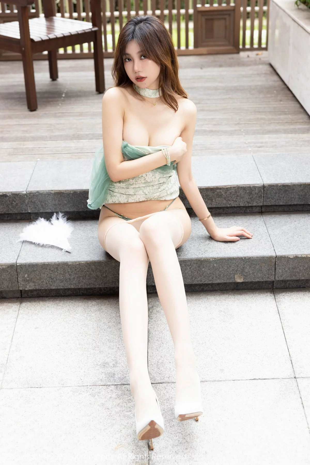 Xrmnw.Vip_绮里嘉_写真