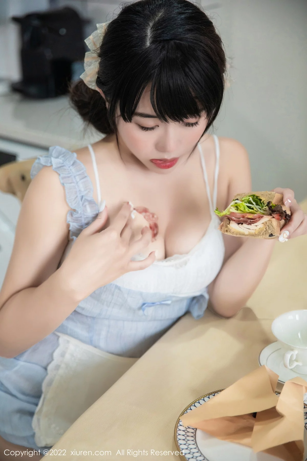 Xrmnw.Vip_严利娅_写真