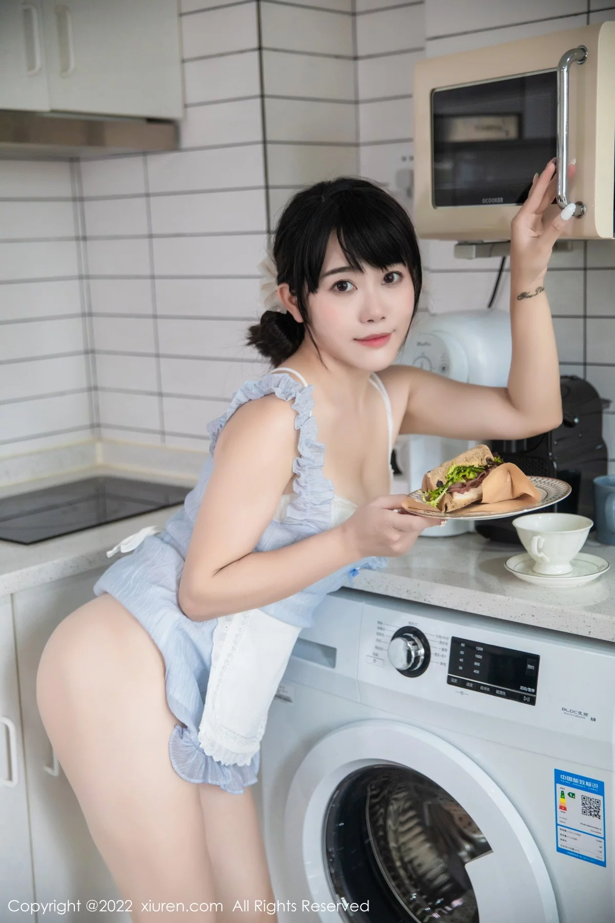 Xrmnw.Vip_严利娅_写真