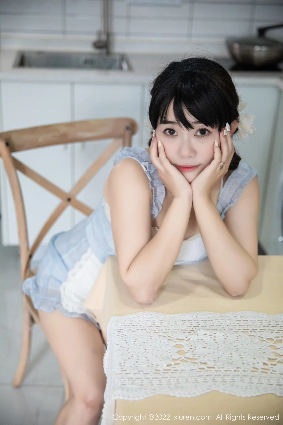 Xrmnw.Vip_严利娅_写真
