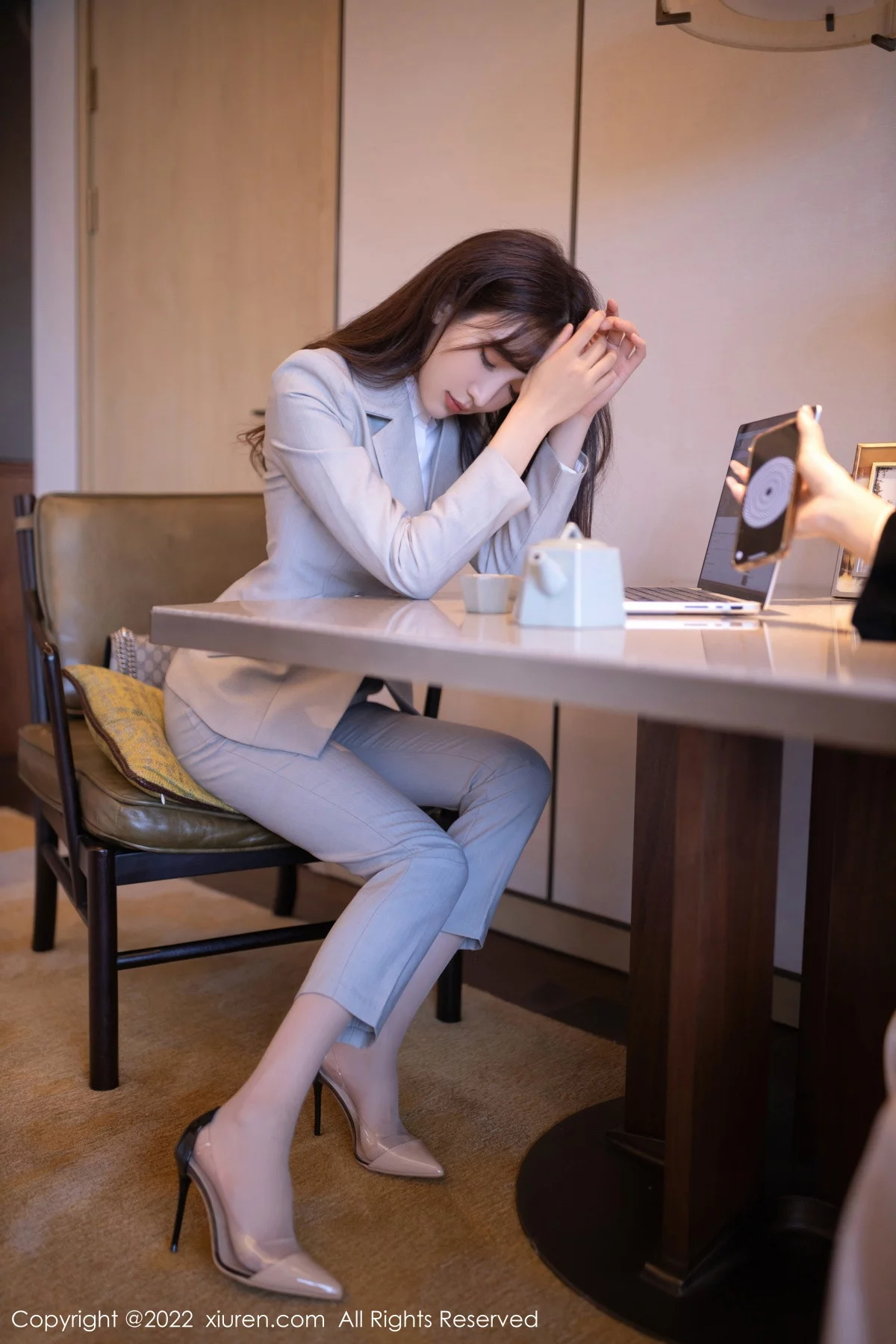 Xrmnw.Vip_陆萱萱_写真