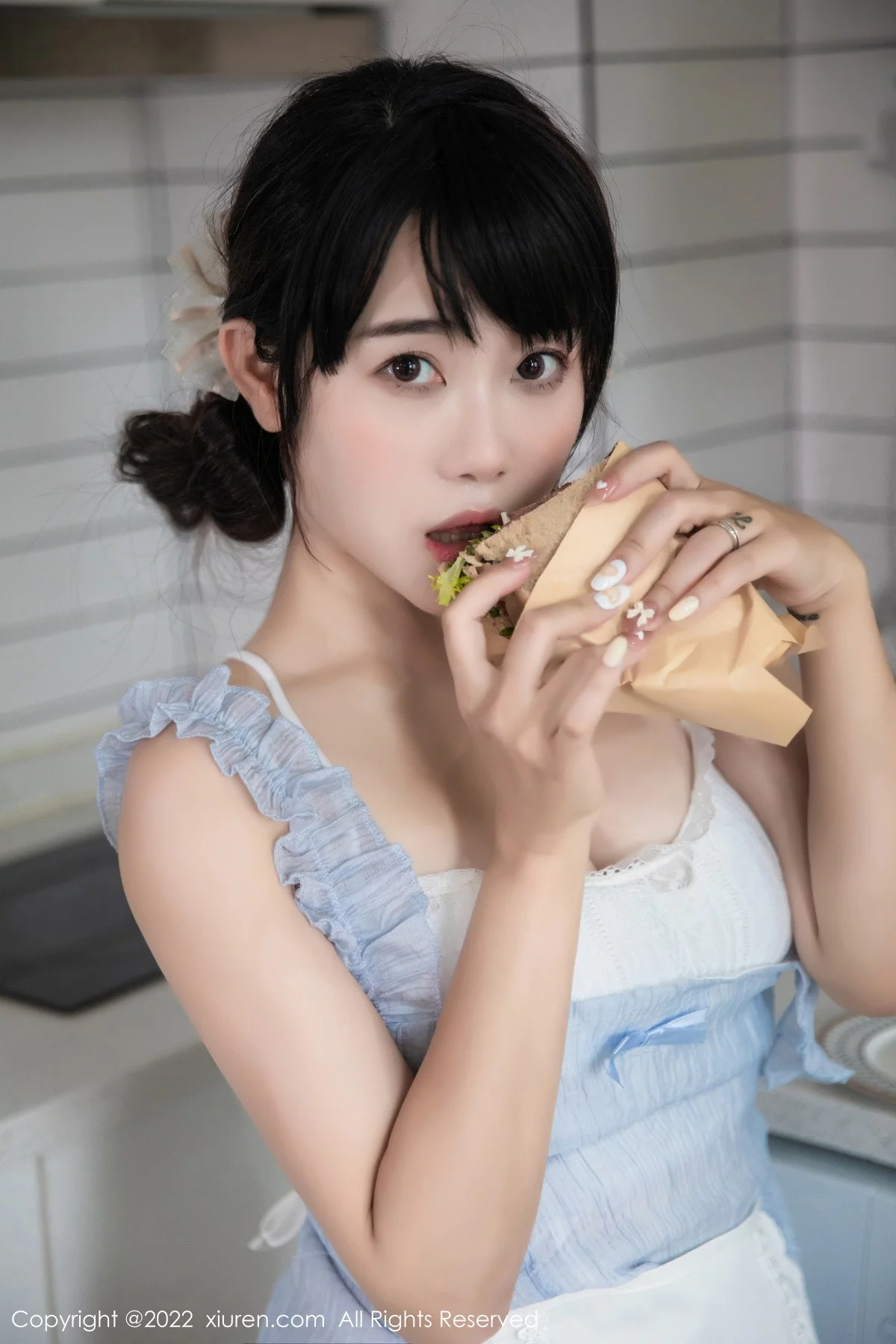 Xrmnw.Vip_严利娅_写真