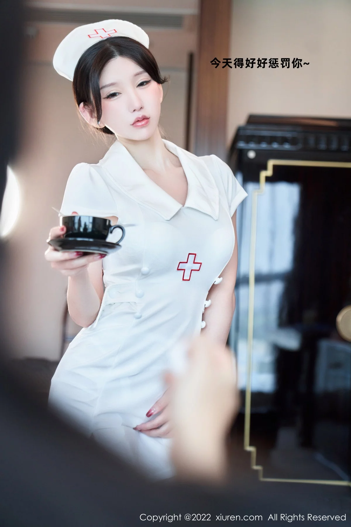 Xrmnw.Vip_周于希_写真