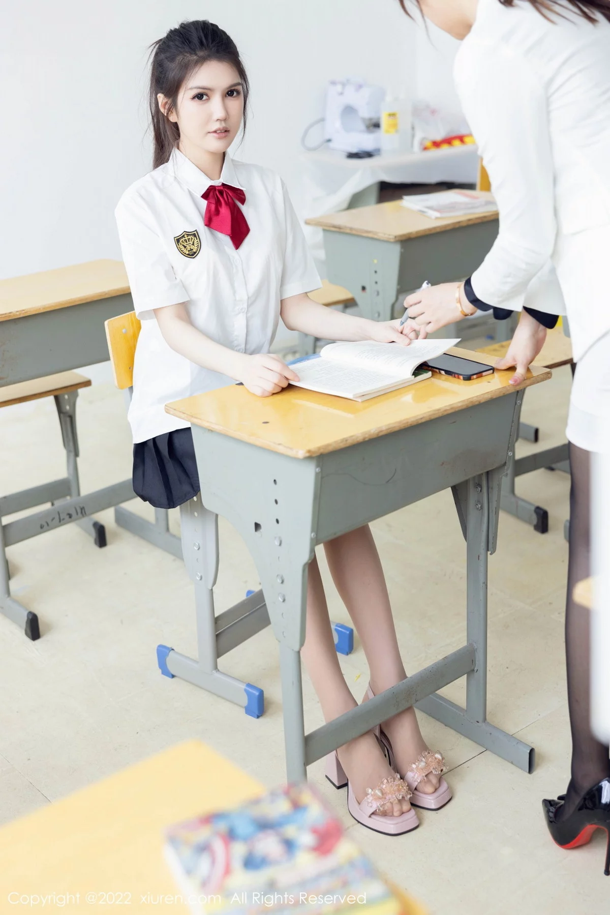Xrmnw.Vip_媛媛酱_写真