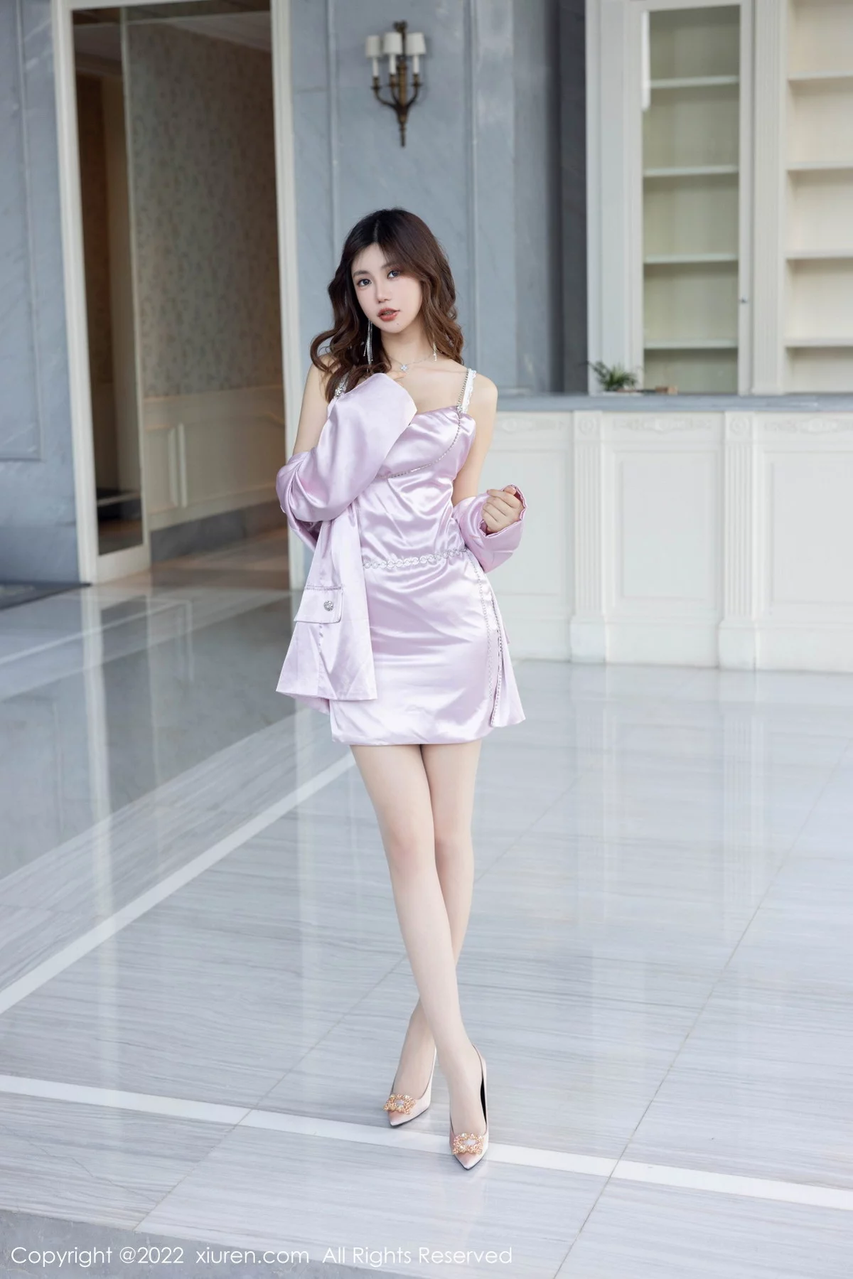Xrmnw.Vip_绮里嘉_写真
