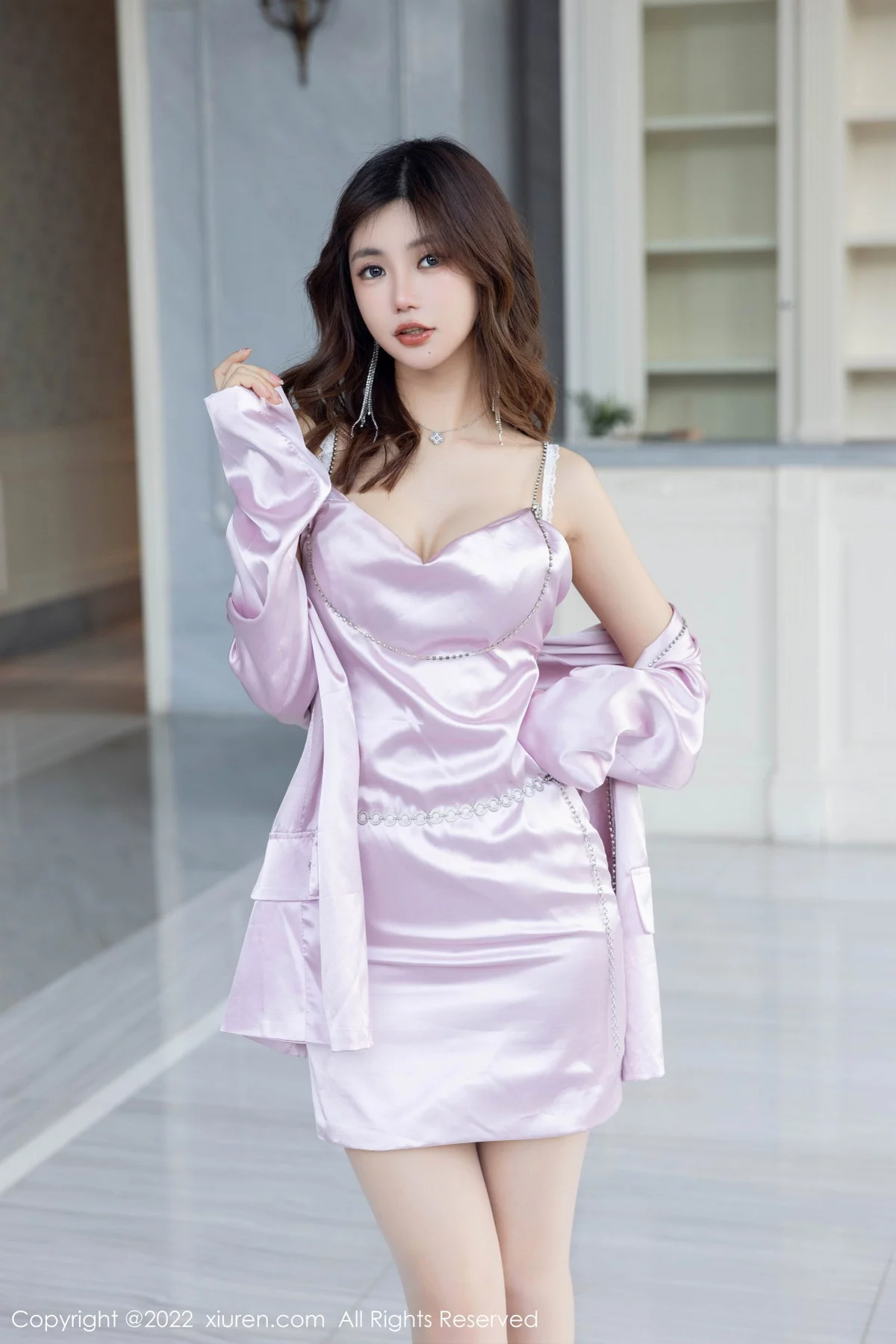 Xrmnw.Vip_绮里嘉_写真