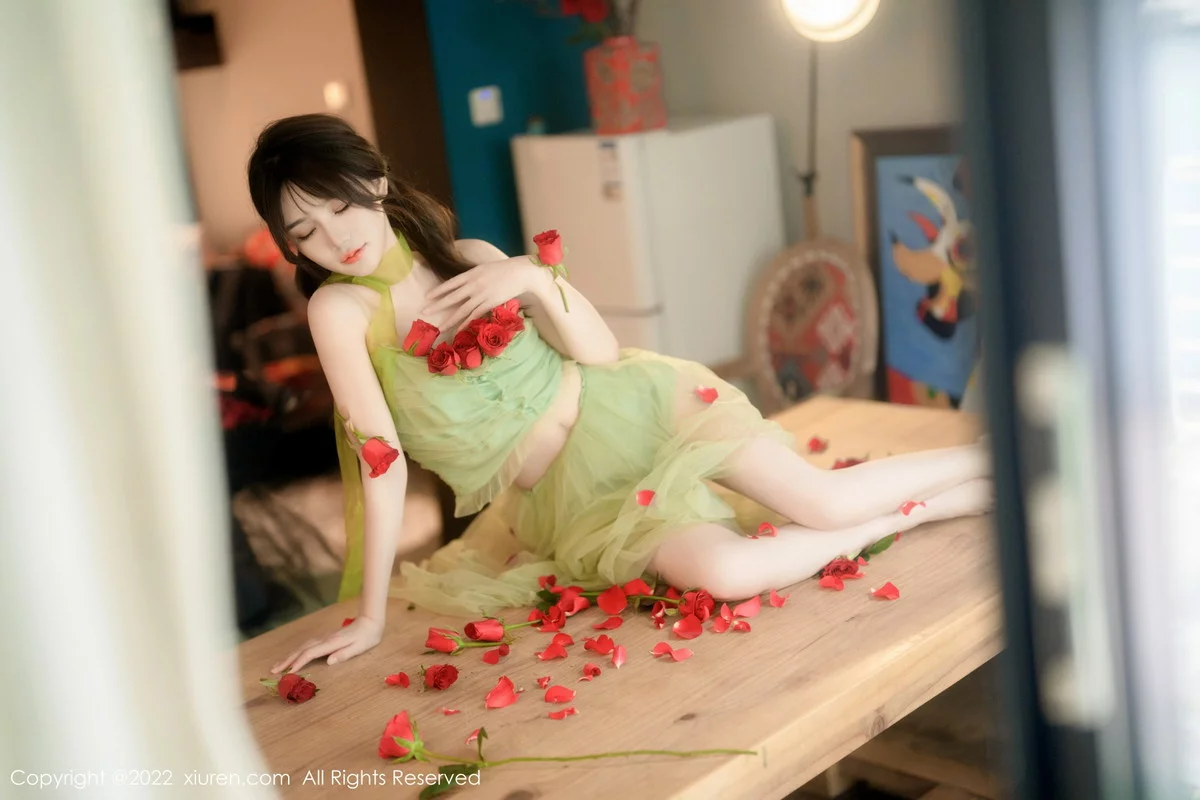 Xrmnw.Vip_婠婠么_写真