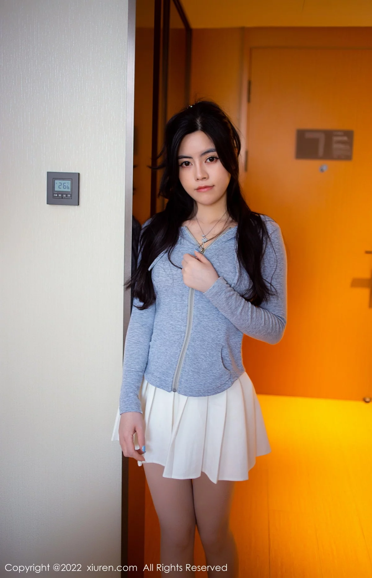 Xrmnw.Vip_白甜_写真