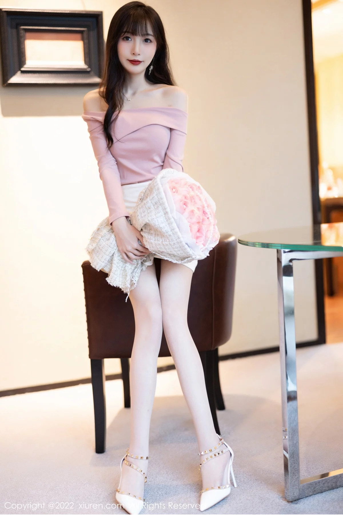 Xrmnw.Vip_林星阑_写真
