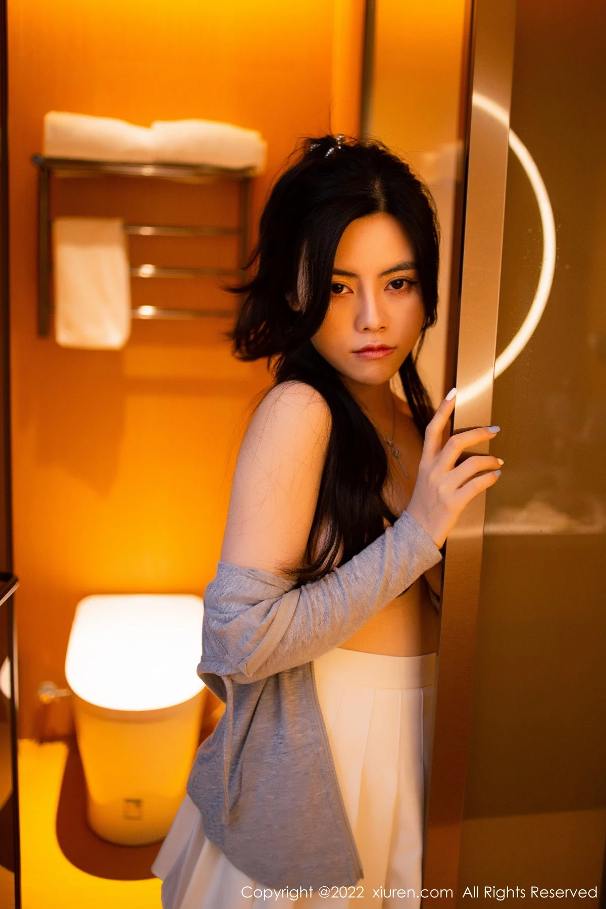 Xrmnw.Vip_白甜_写真