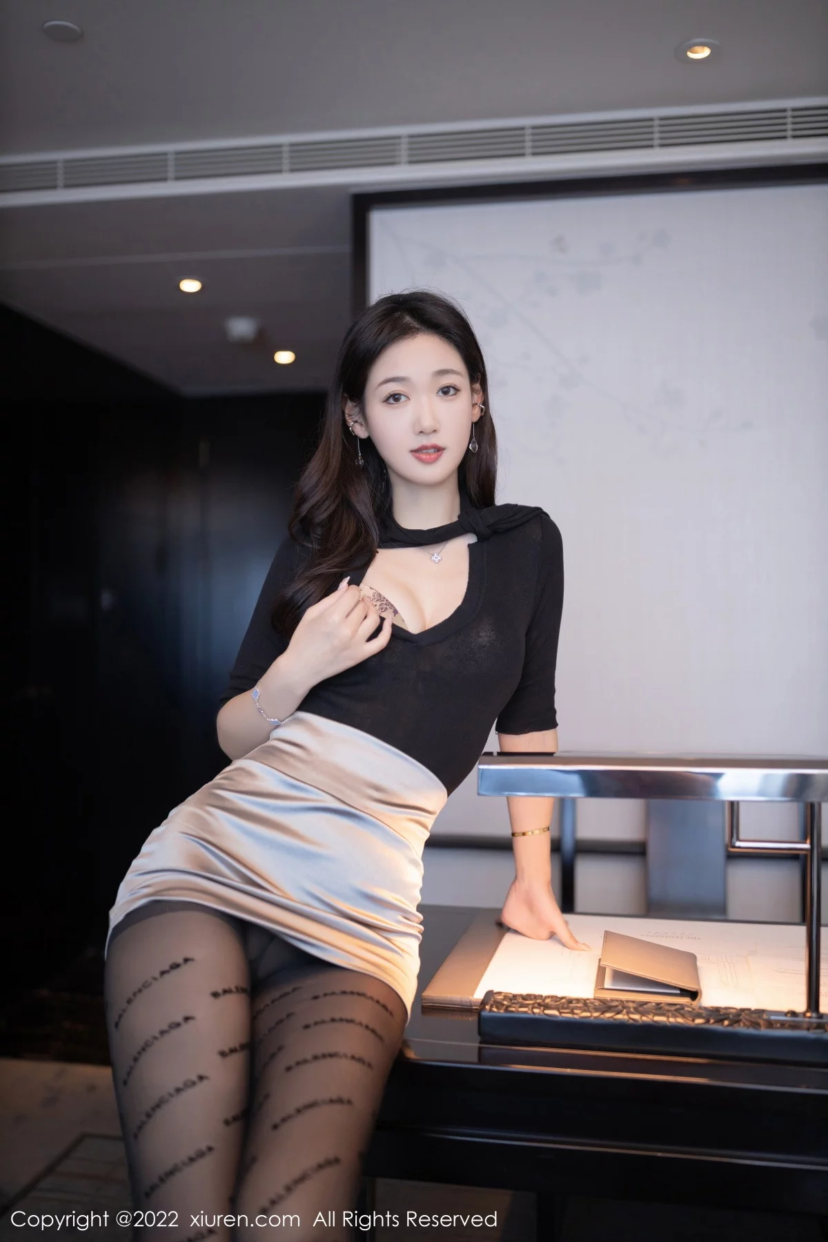 Xrmnw.Vip_唐安琪_写真
