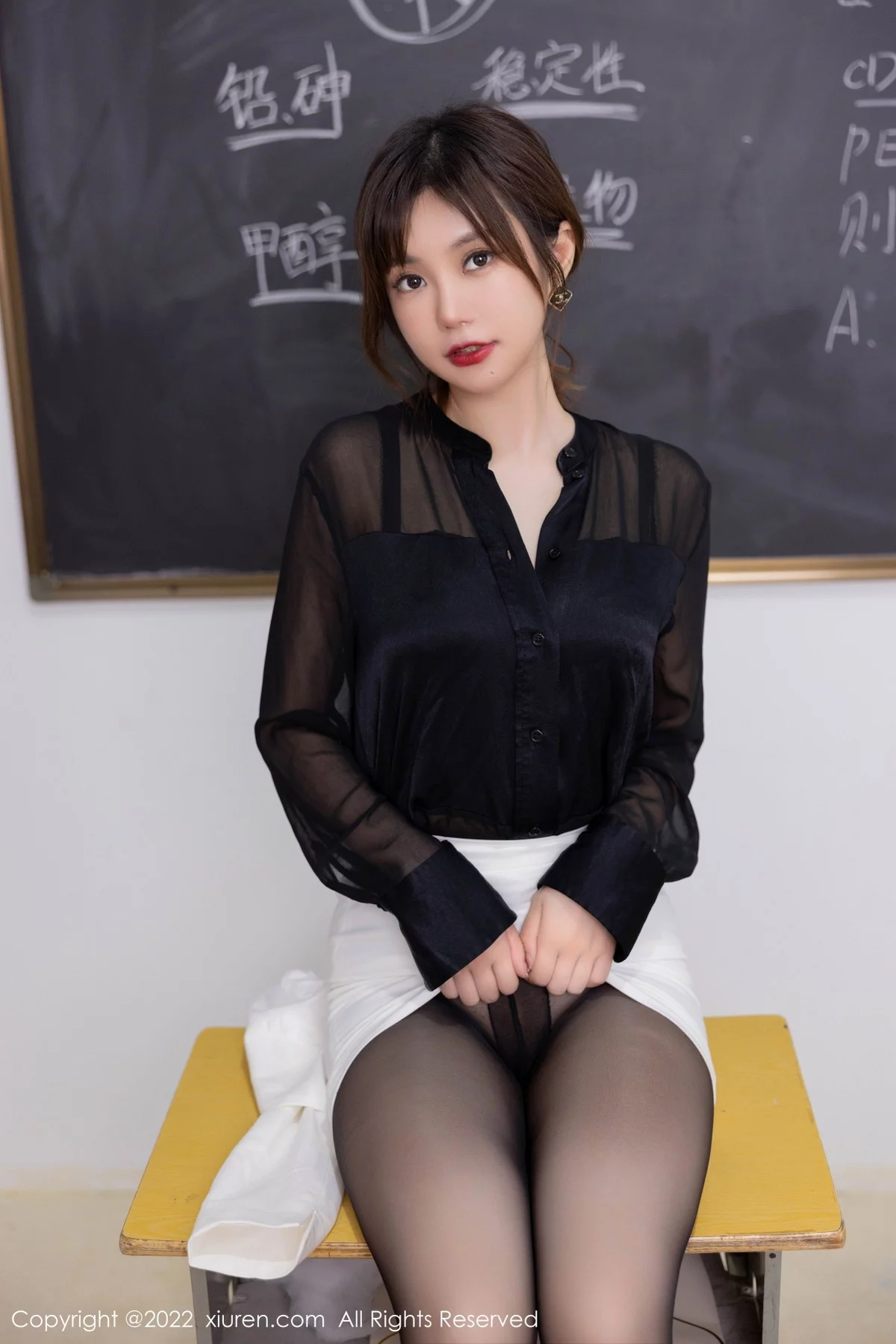 Xrmnw.Vip_绮里嘉_写真