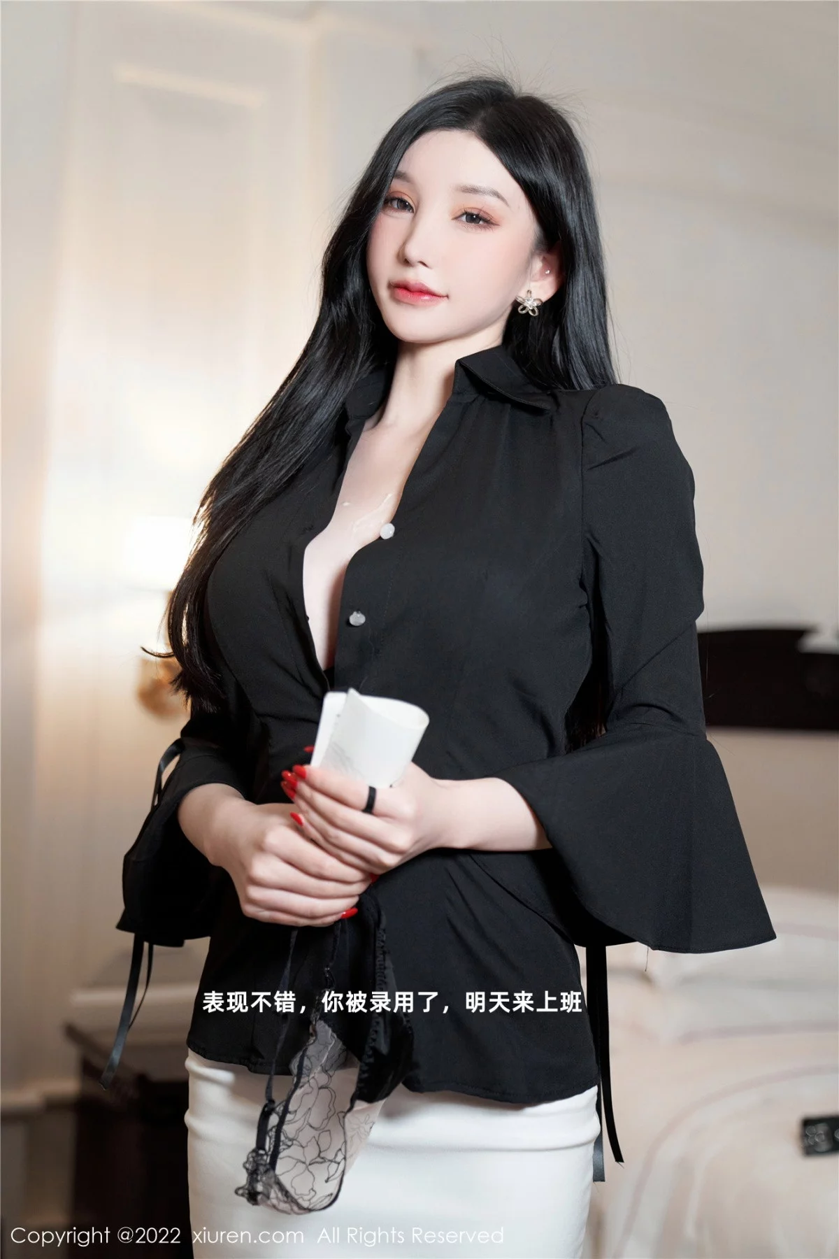 Xrmnw.Vip_周于希_写真