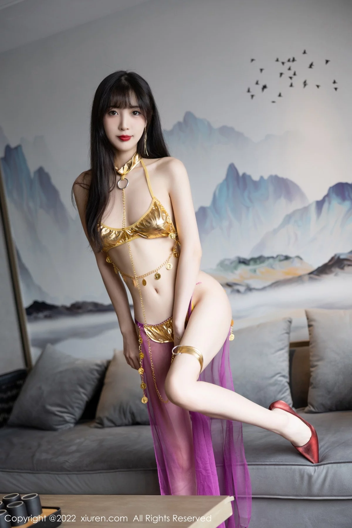 Xrmnw.Vip_林星阑_写真