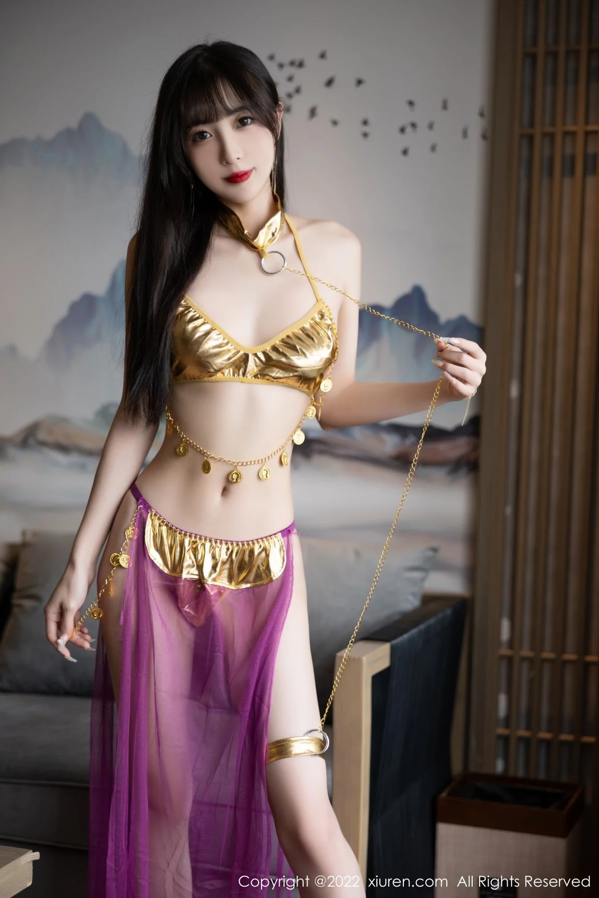 Xrmnw.Vip_林星阑_写真