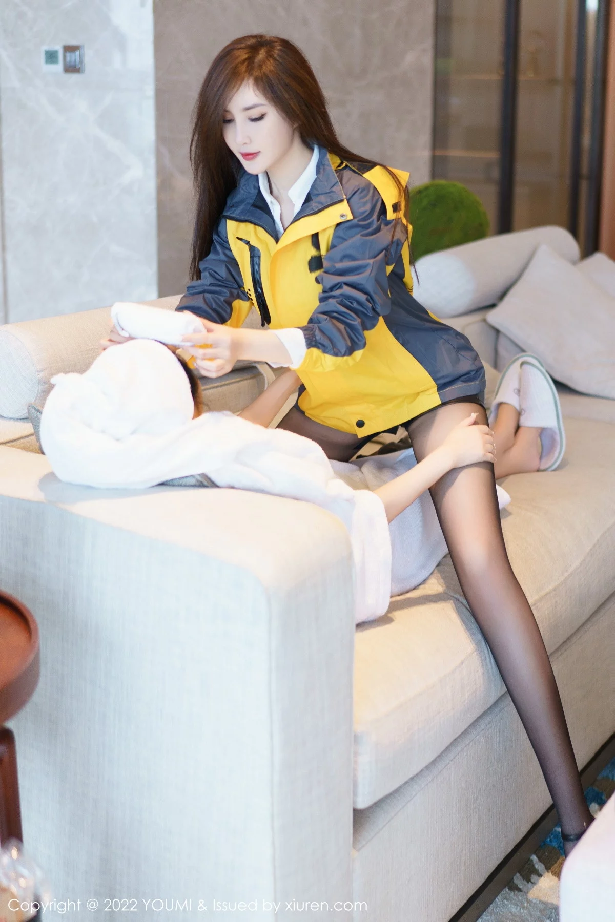 Xrmnw.Vip_周妍希_写真