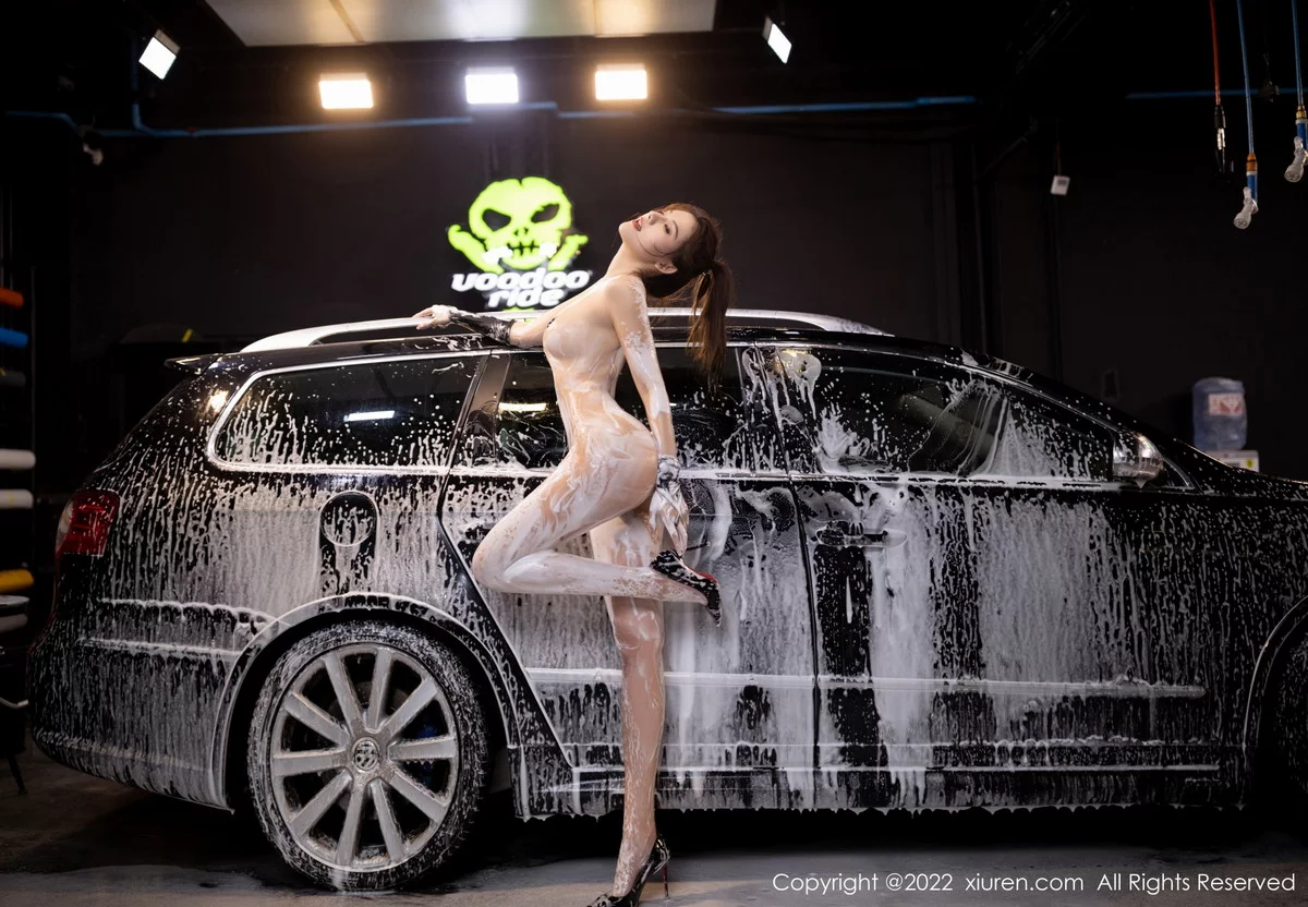 Xrmnw.Vip_就是阿朱啊_写真