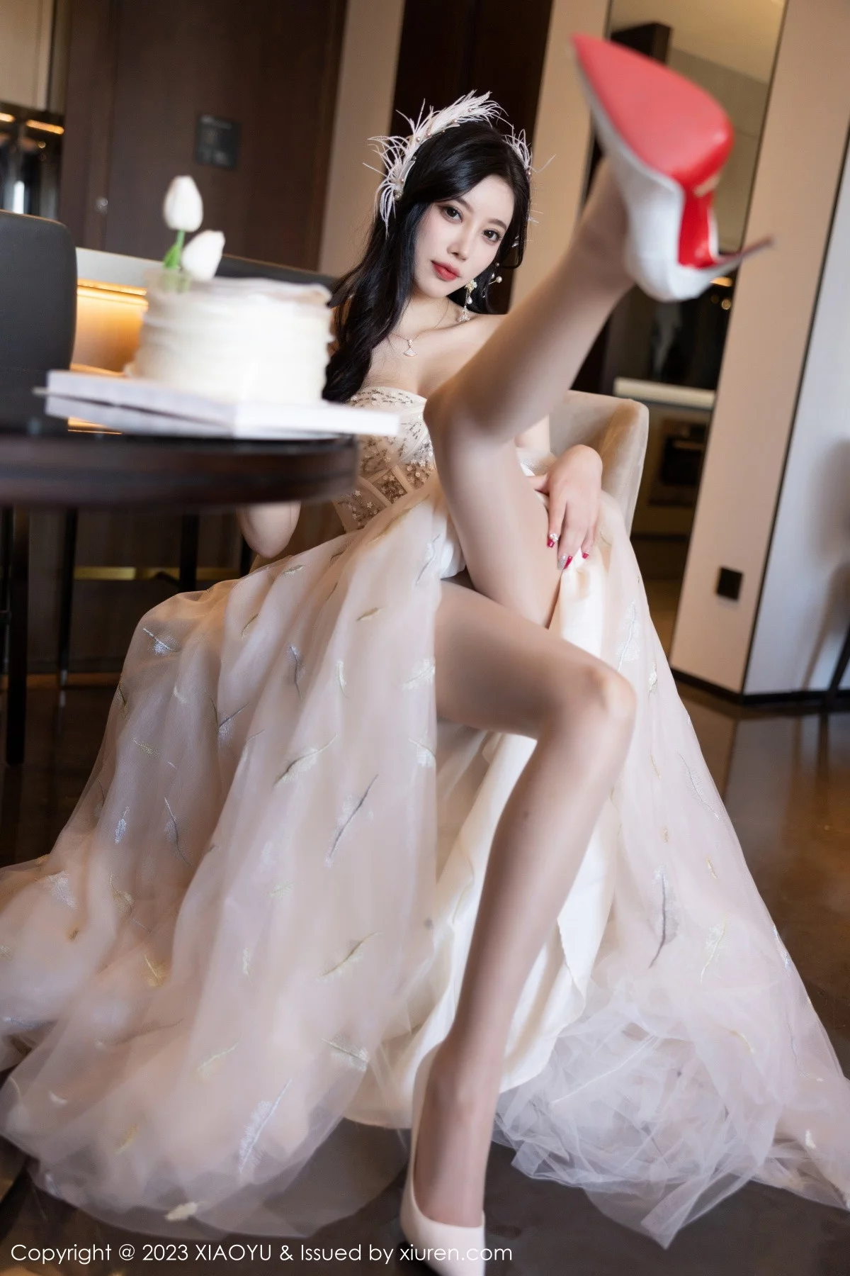Xrmnw.Vip_杨晨晨_写真
