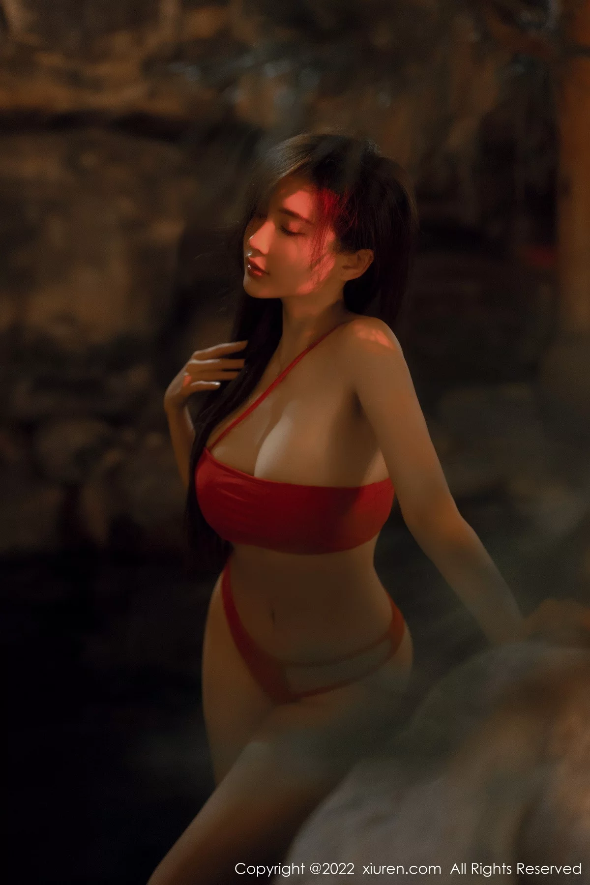 Xrmnw.Vip_周妍希_写真