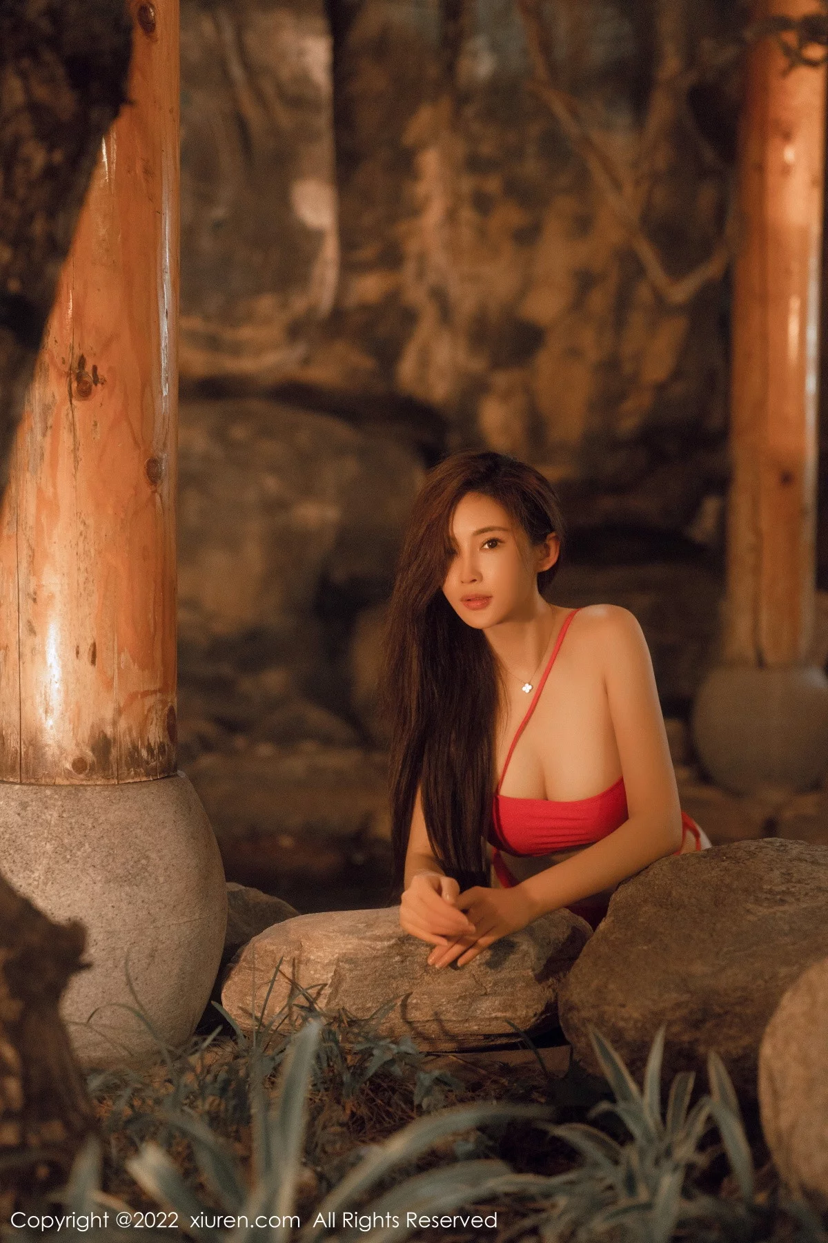 Xrmnw.Vip_周妍希_写真