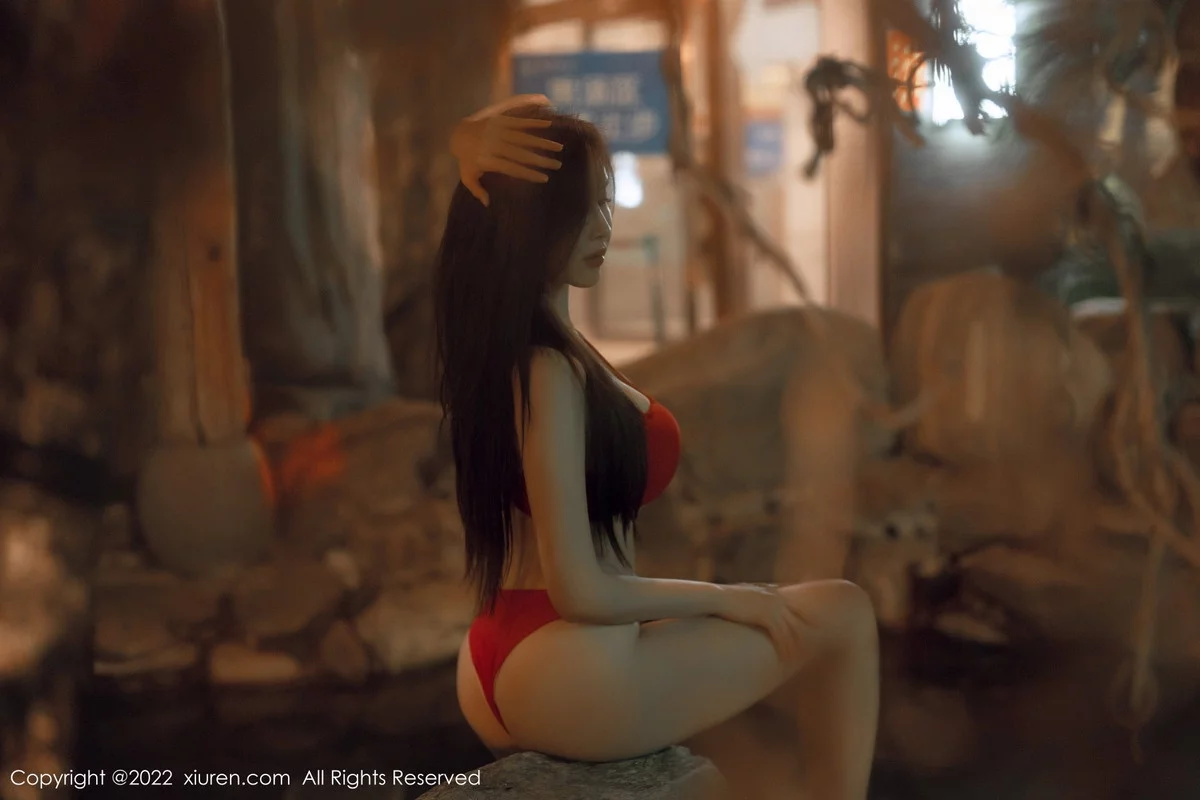 Xrmnw.Vip_周妍希_写真